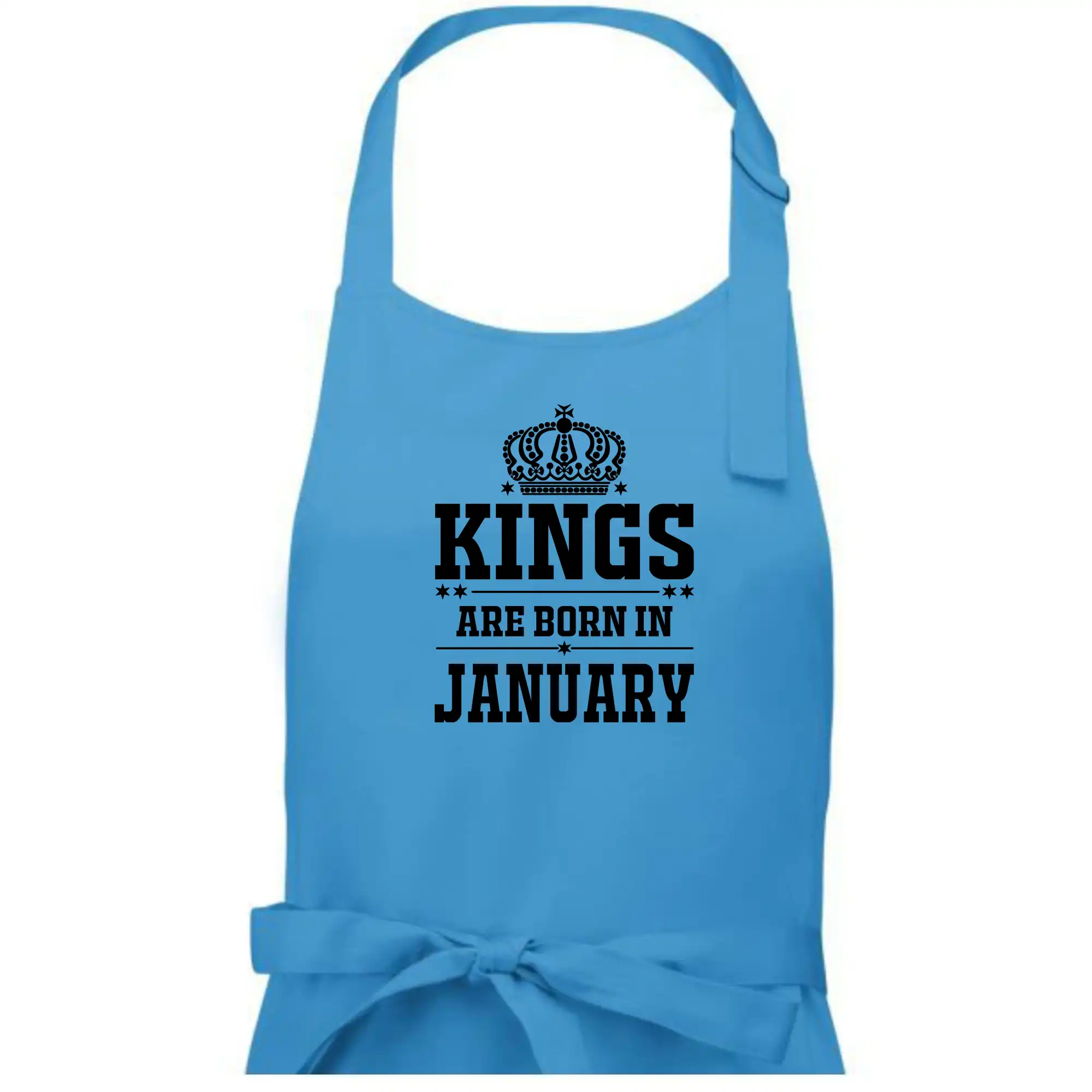 Kings are born in January