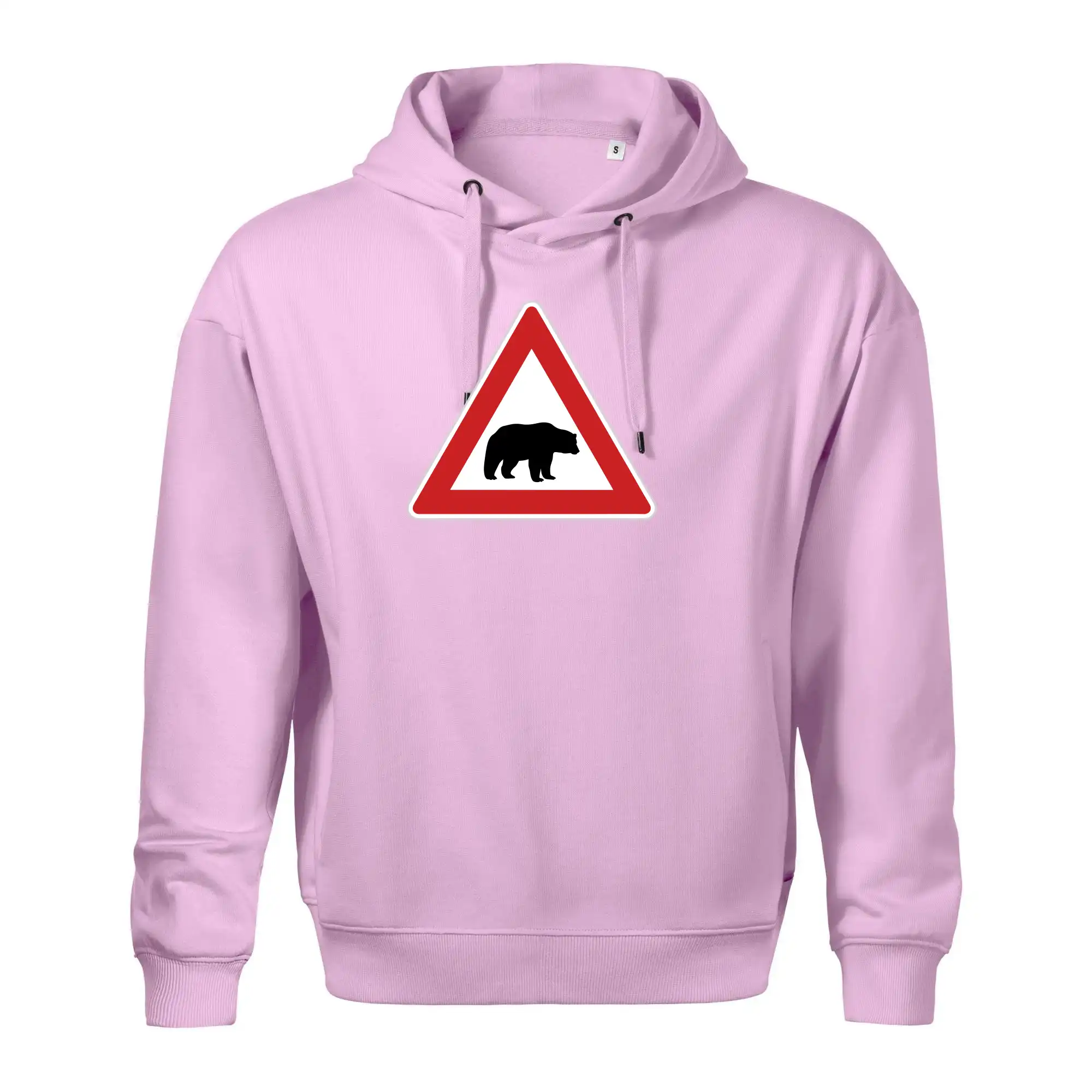 Dopravní značka - Pozor lední medvěd