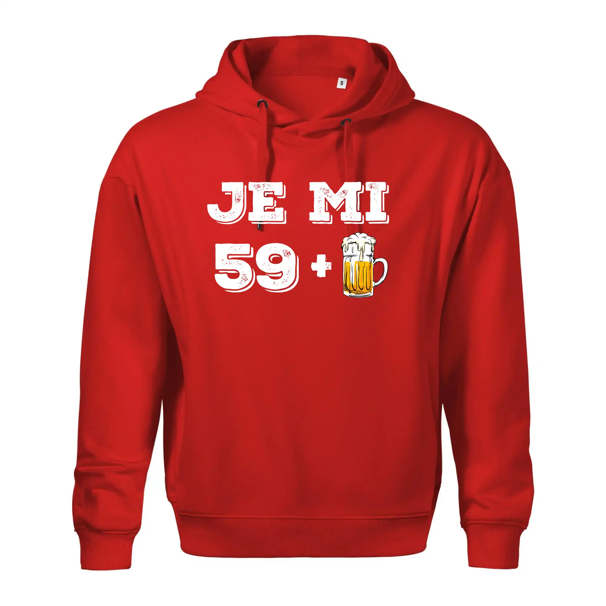Je mi 60 pivo