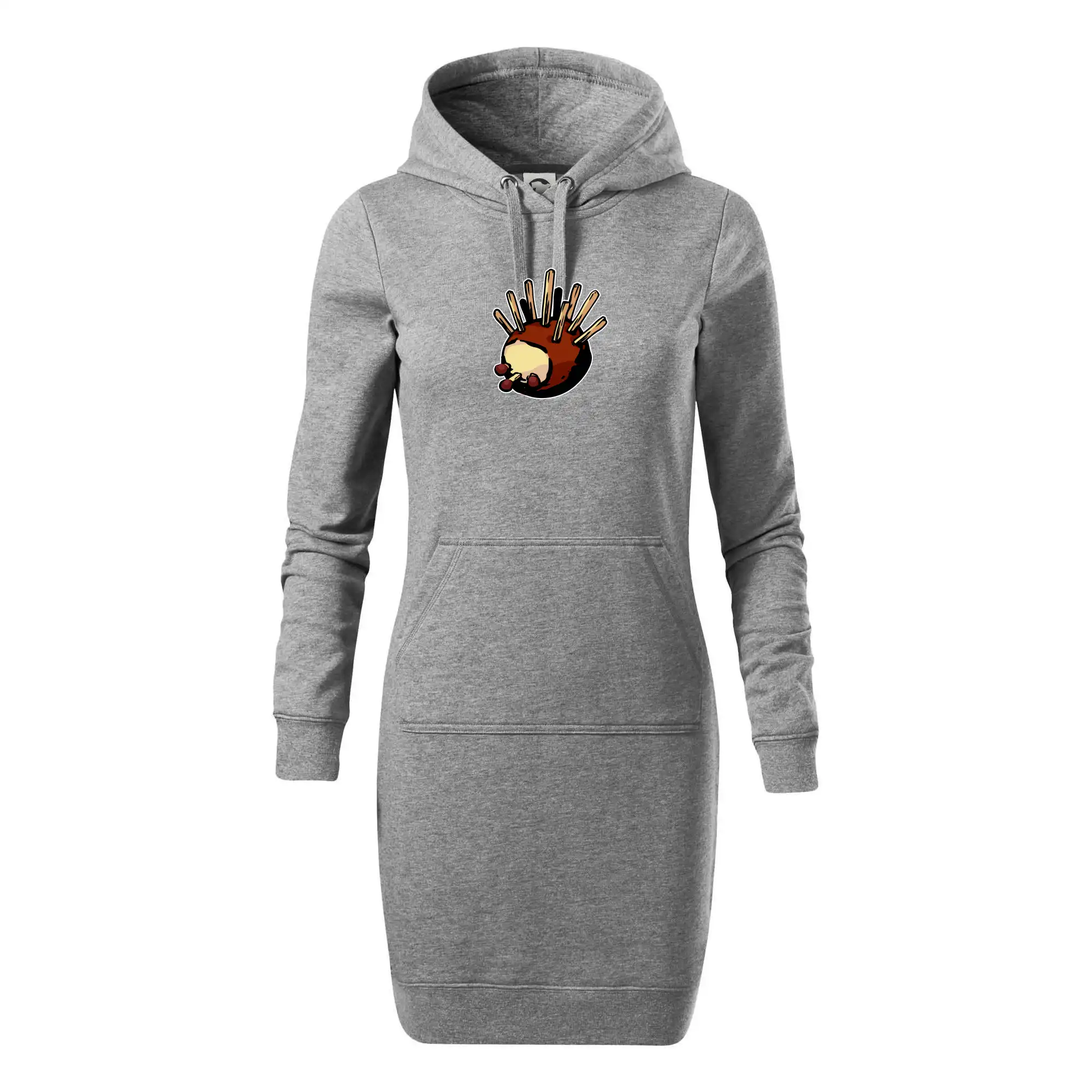 Kaštanový ježeček