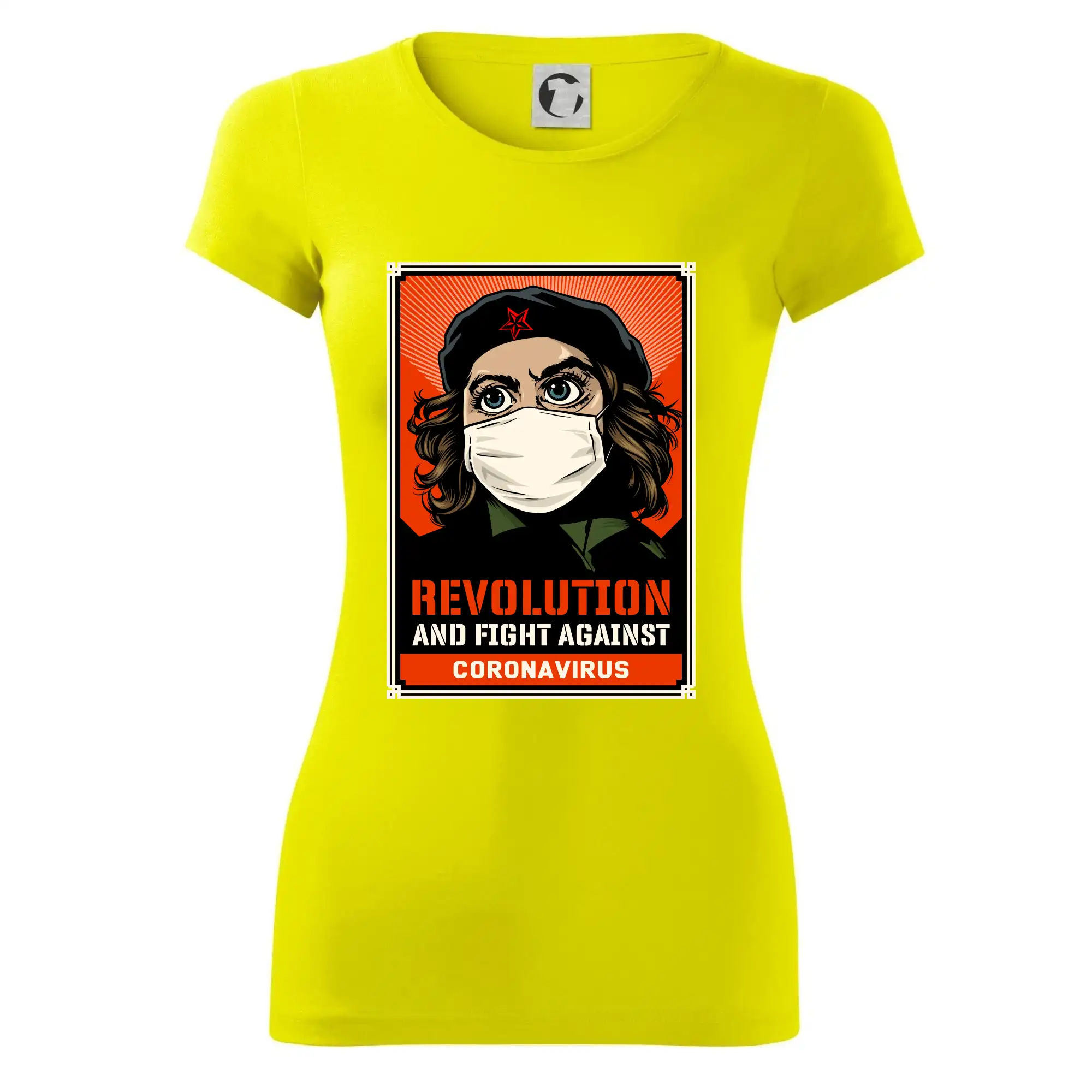 Corona Revolution & Fight