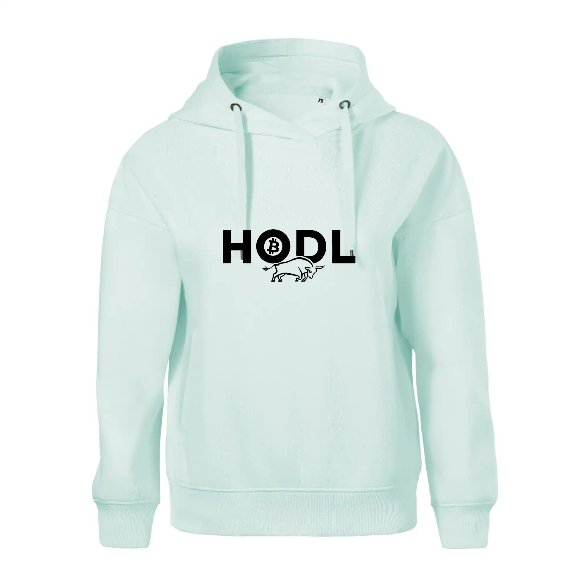 Hodl, nápis a býk