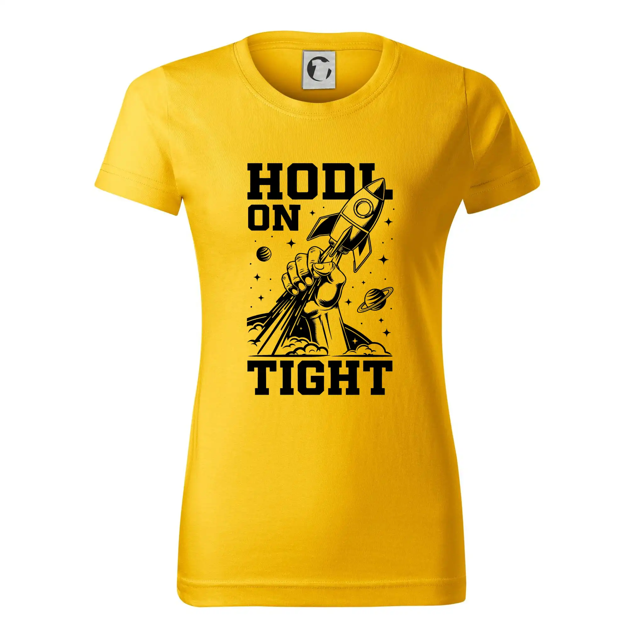 HODL On Tight raketa