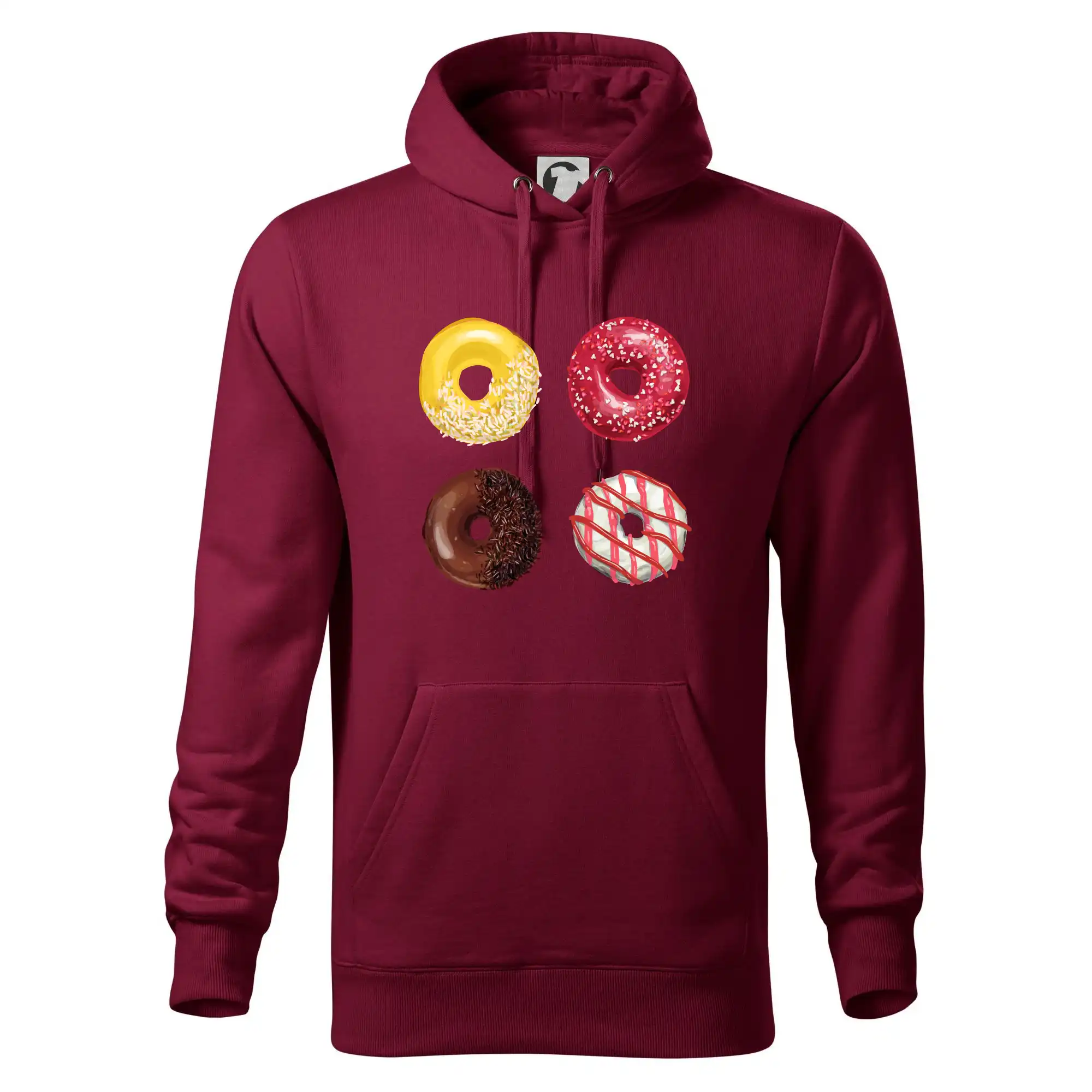 4 donuty