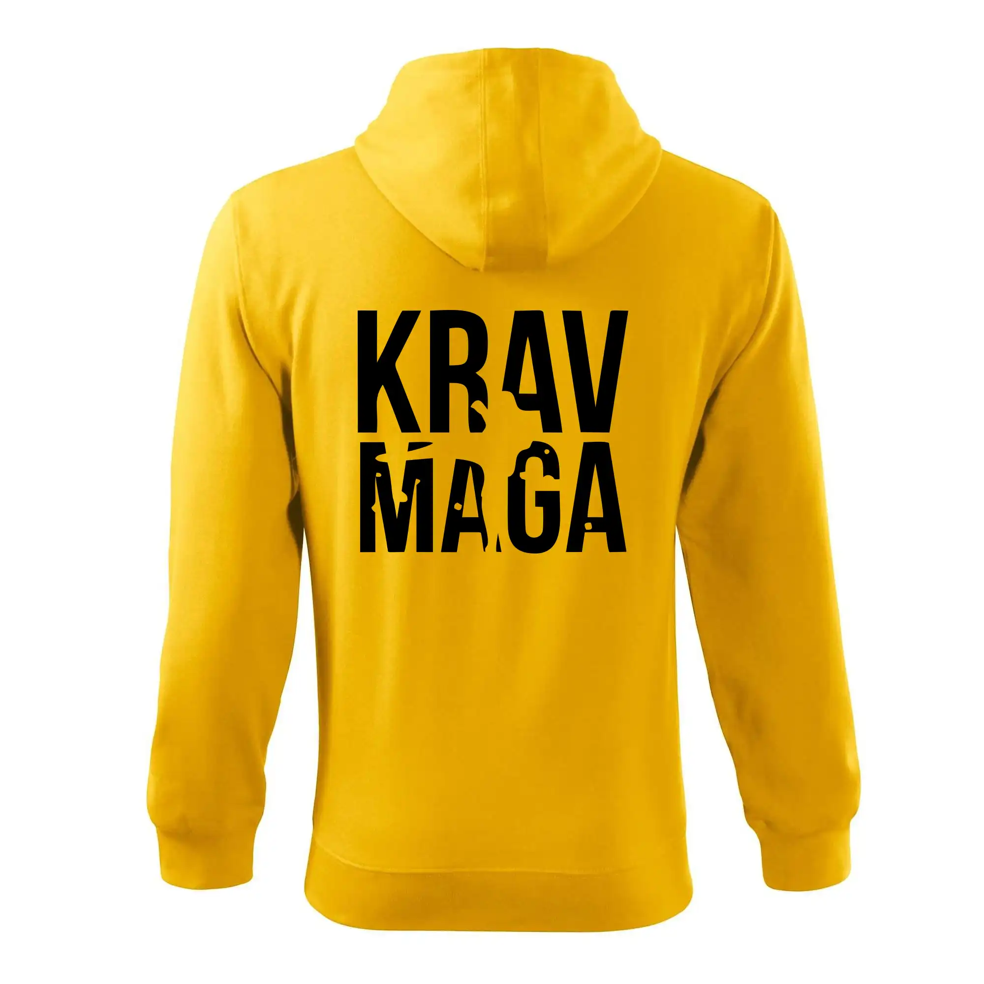 Nápis Krav Maga
