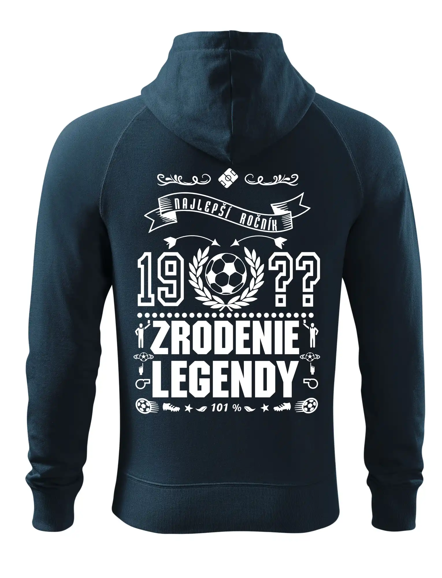 Zrodenie Legendy - pre futbalistov