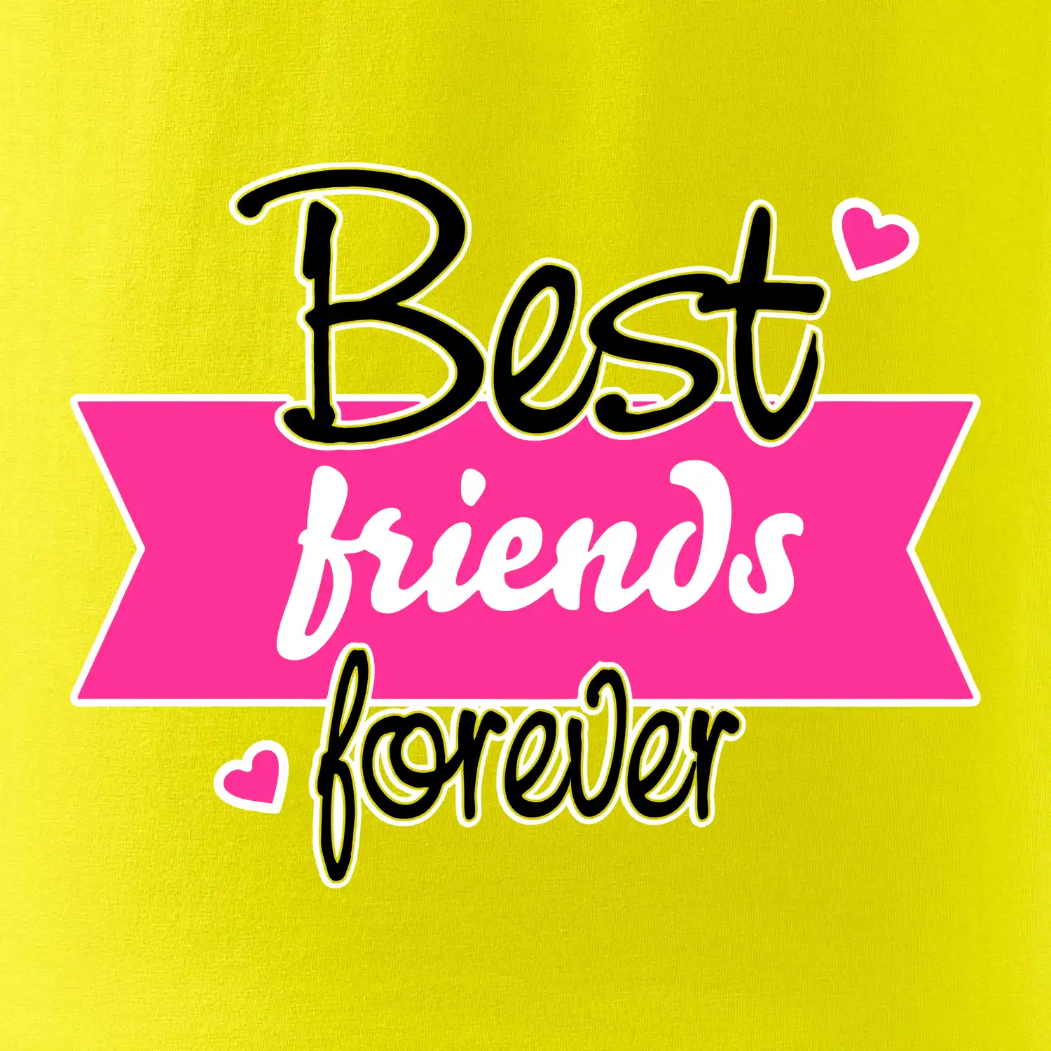 Best friends stuha