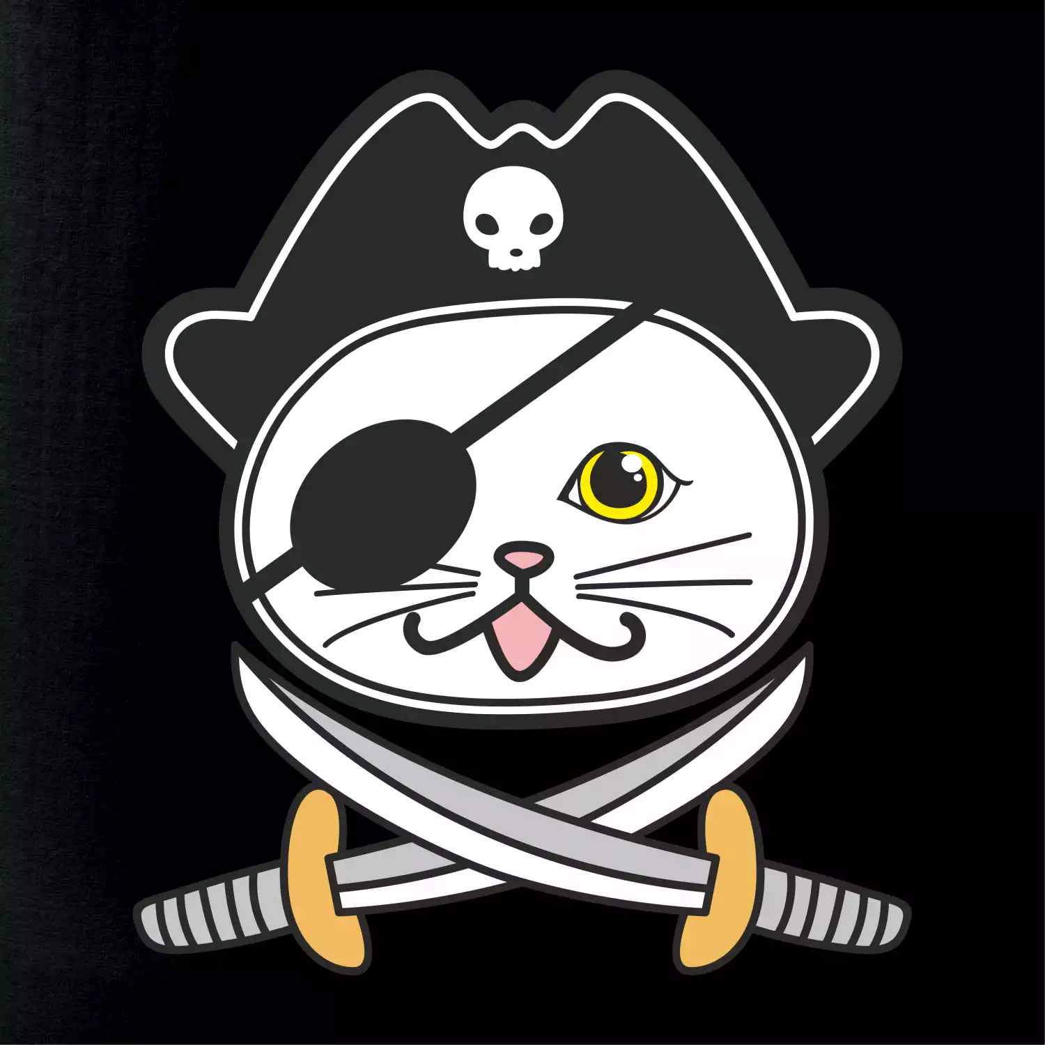Kočičí pirát
