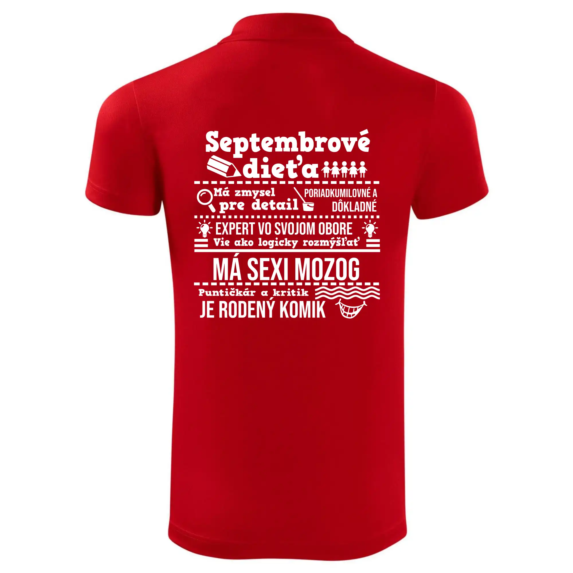 Narodeniny September