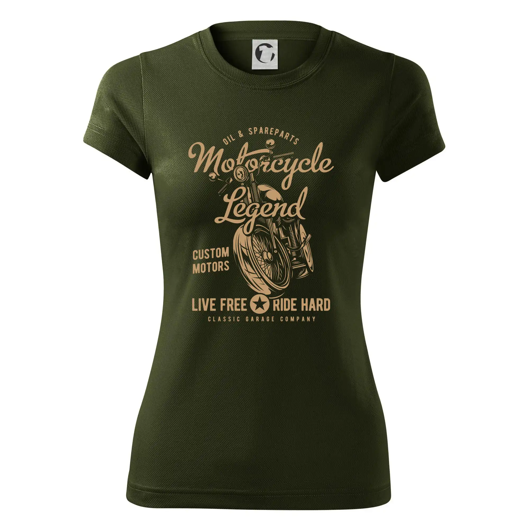 Motorcycle Legend Live free Ride hard