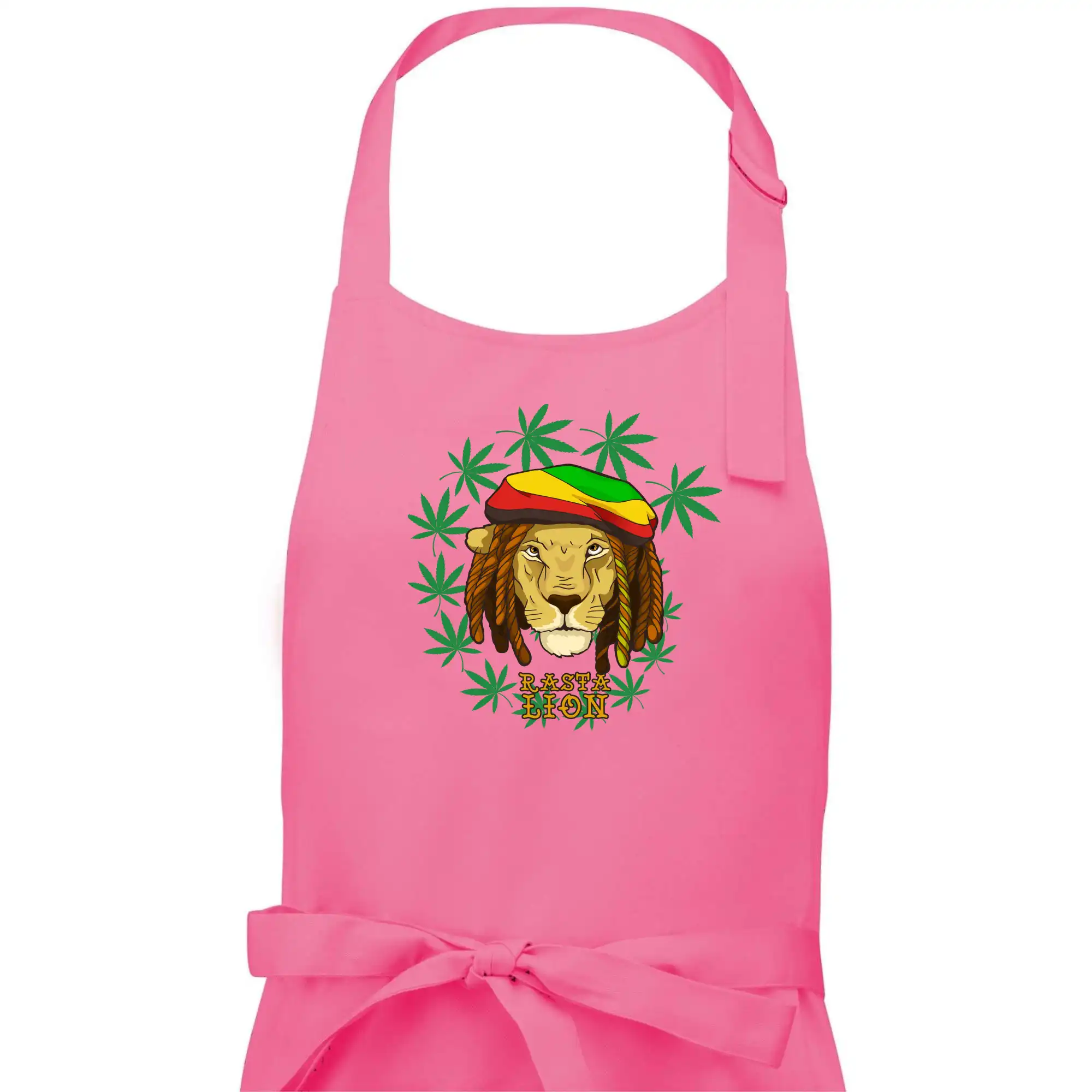Rasta Lion