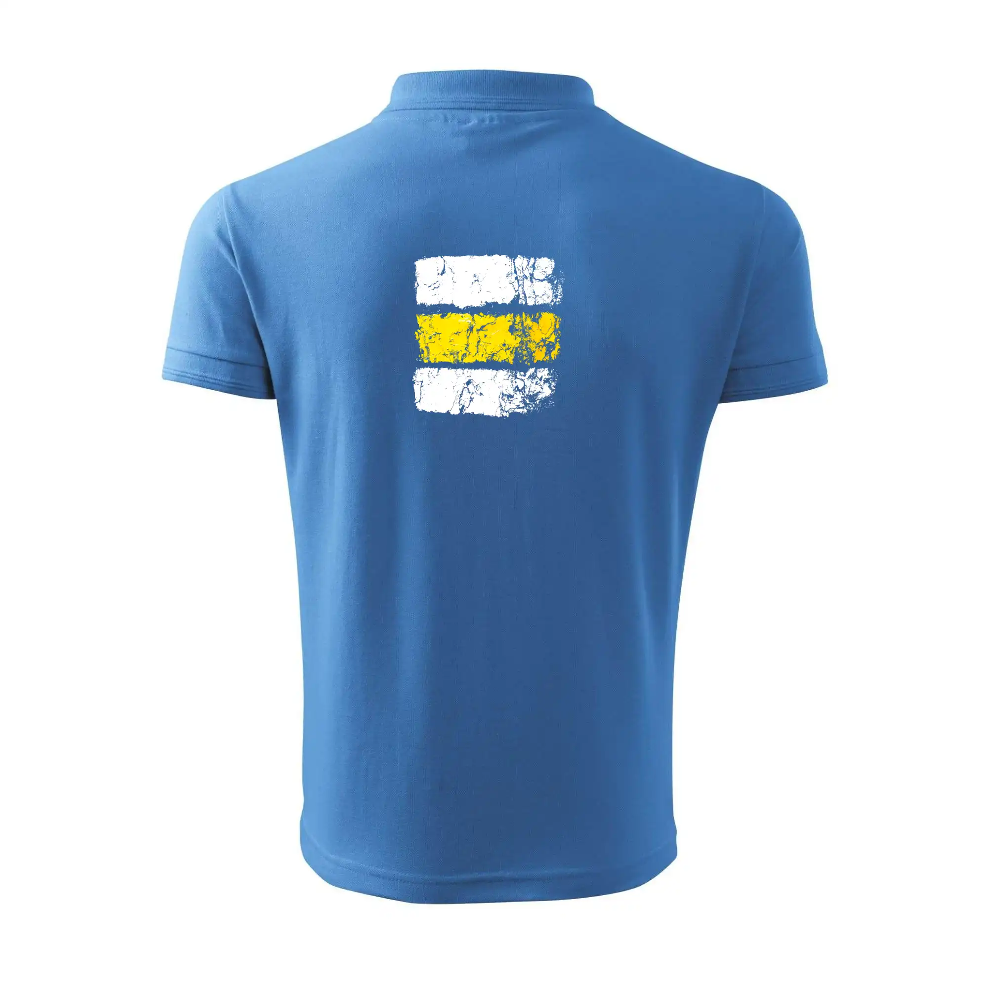 Turistická značka - žlutá