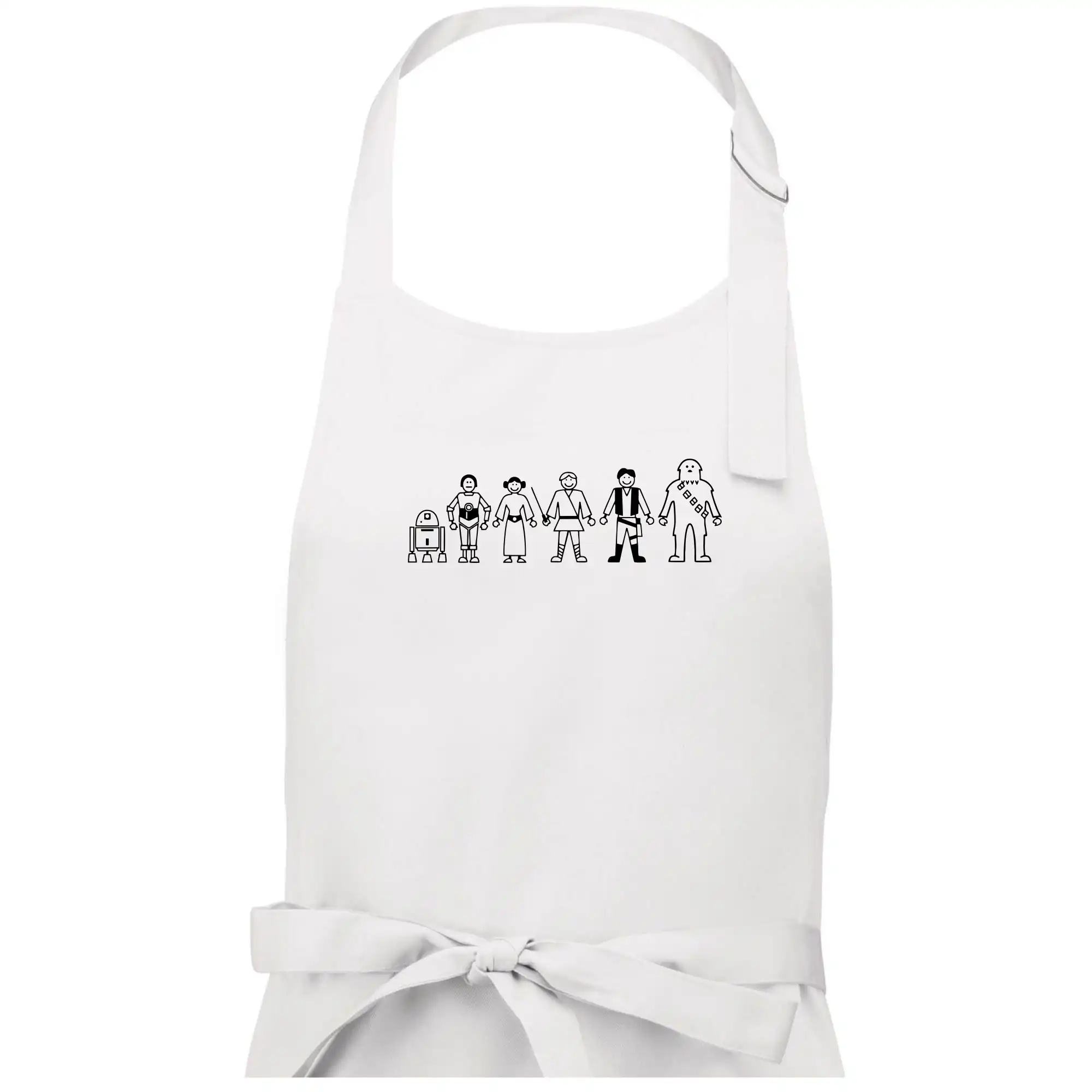 SW - Postavičky IV řada