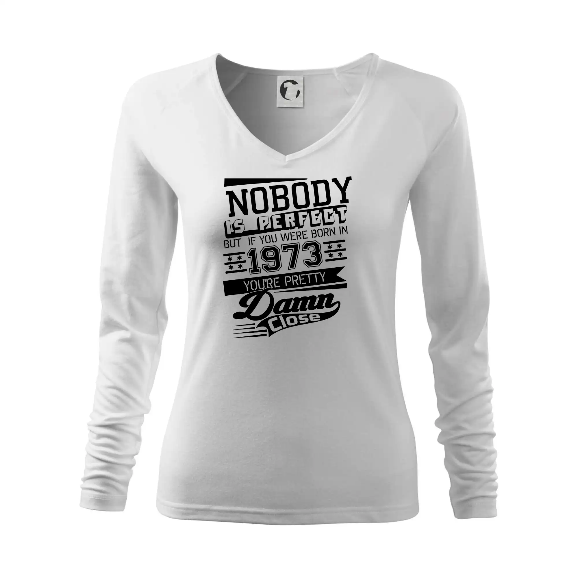 Nobody is perfect - 1973