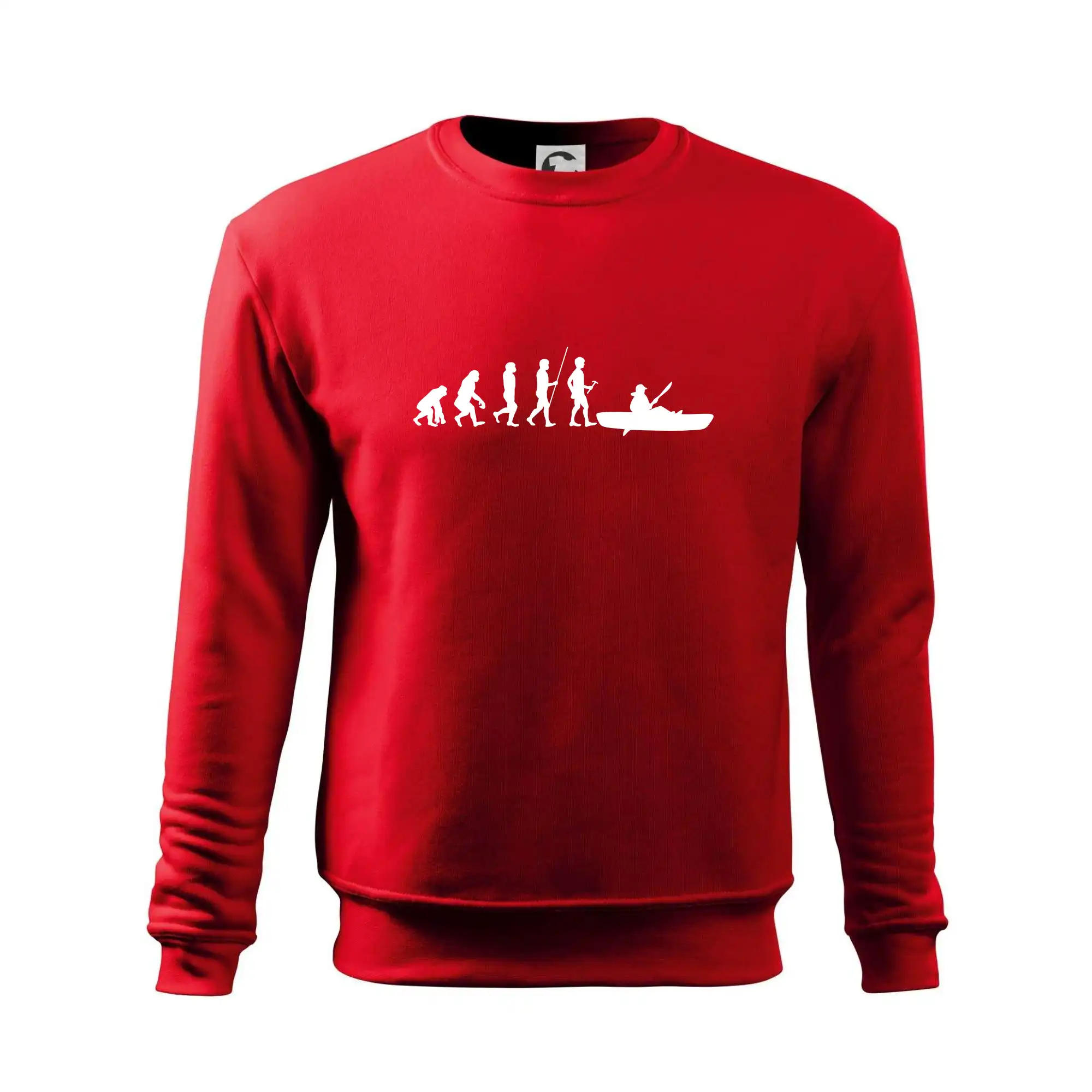 Evoluce kanoe krátká