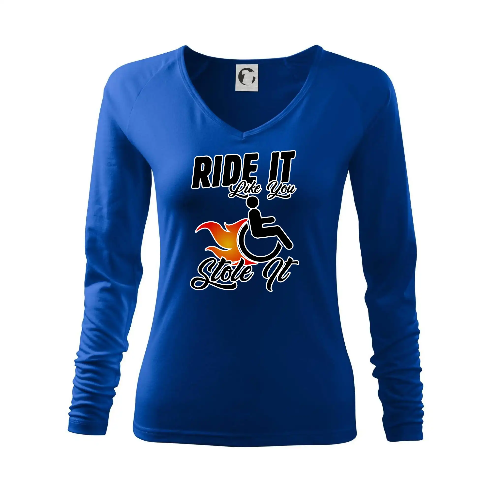 Ride it Like You Stole it