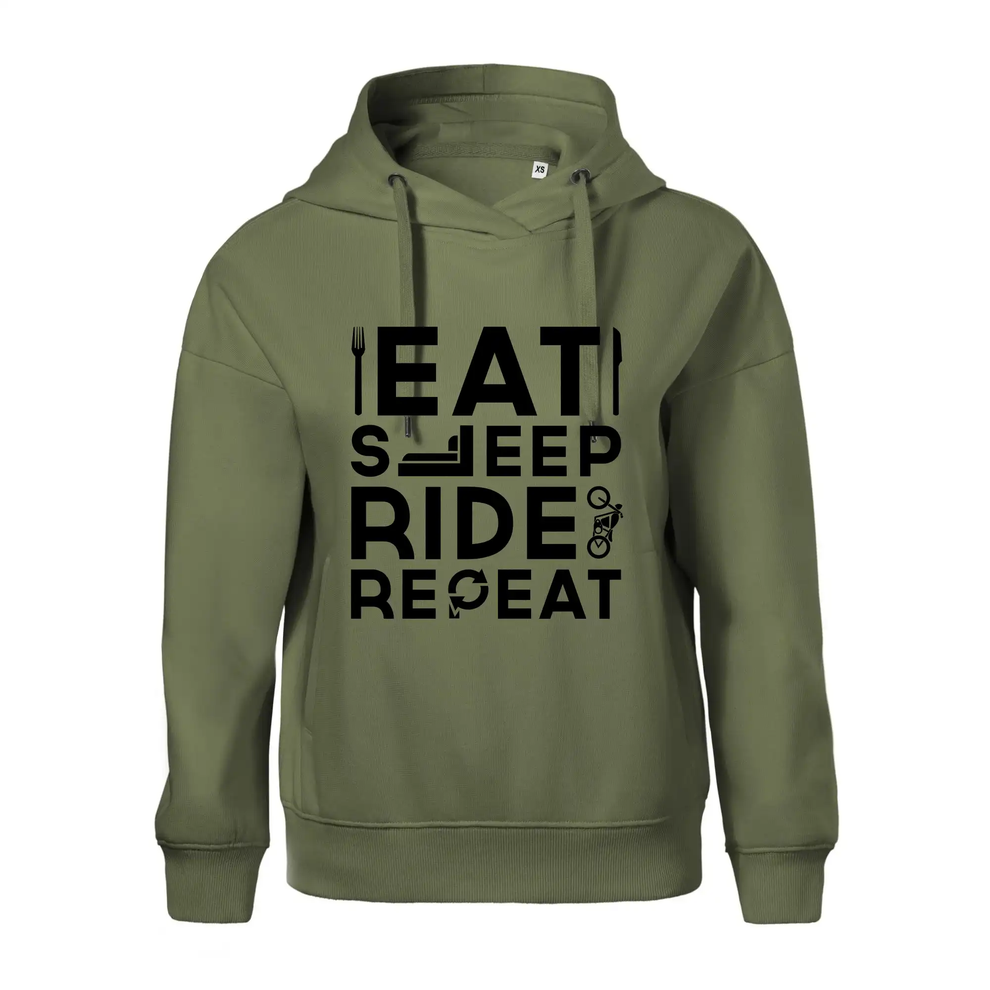 Eat sleep ride moto