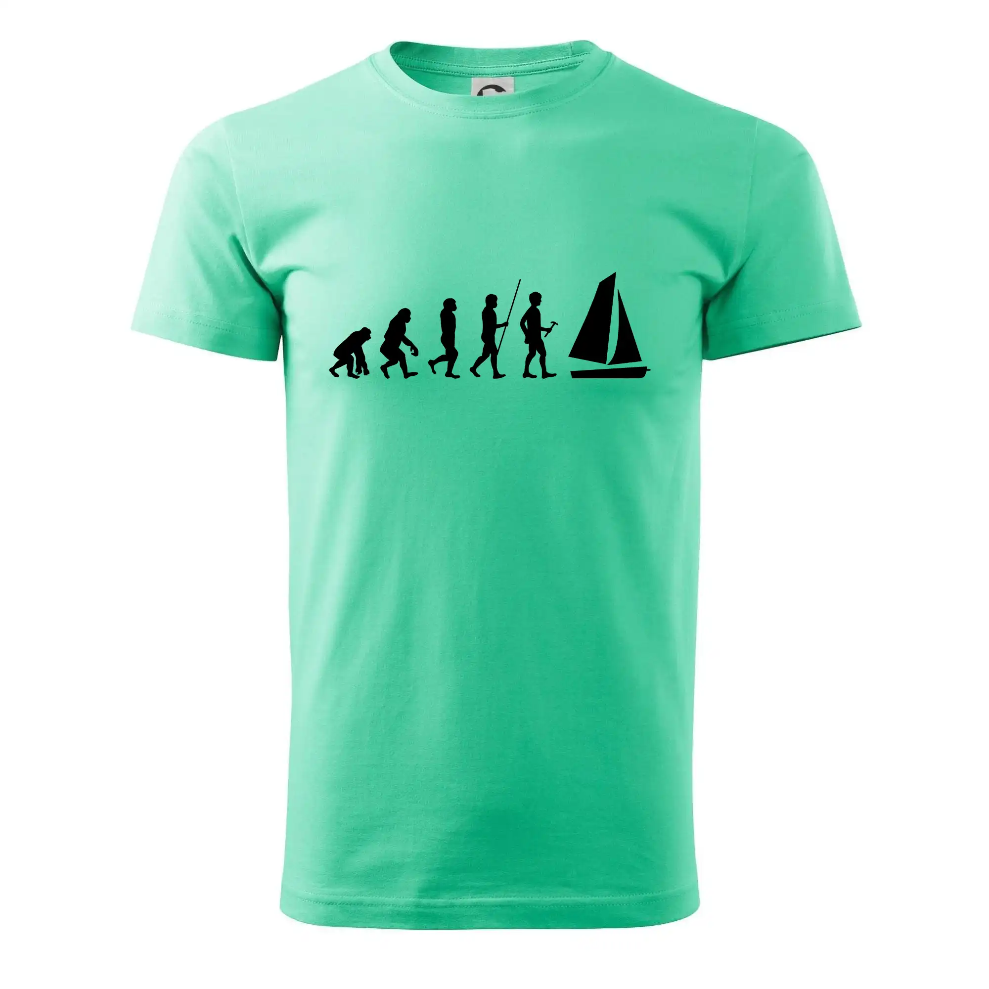 Evoluce plachtění