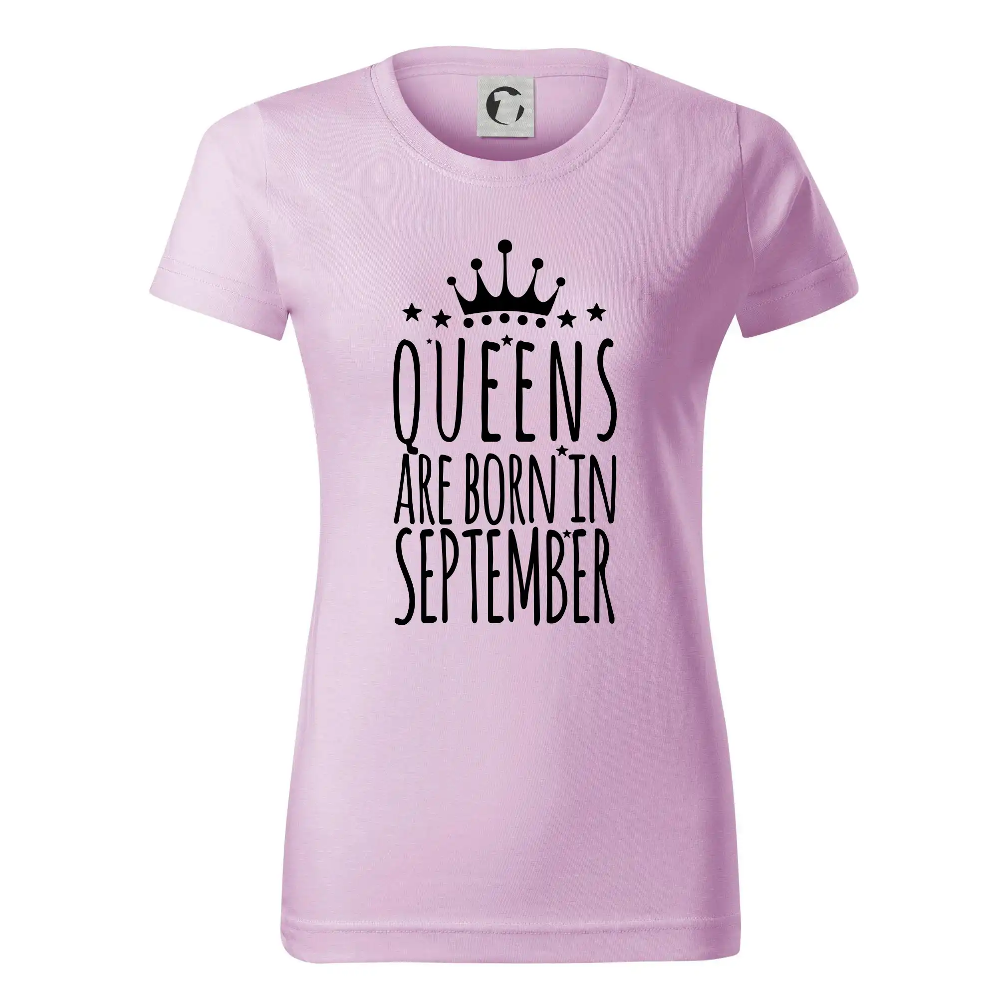 Queens are born in September