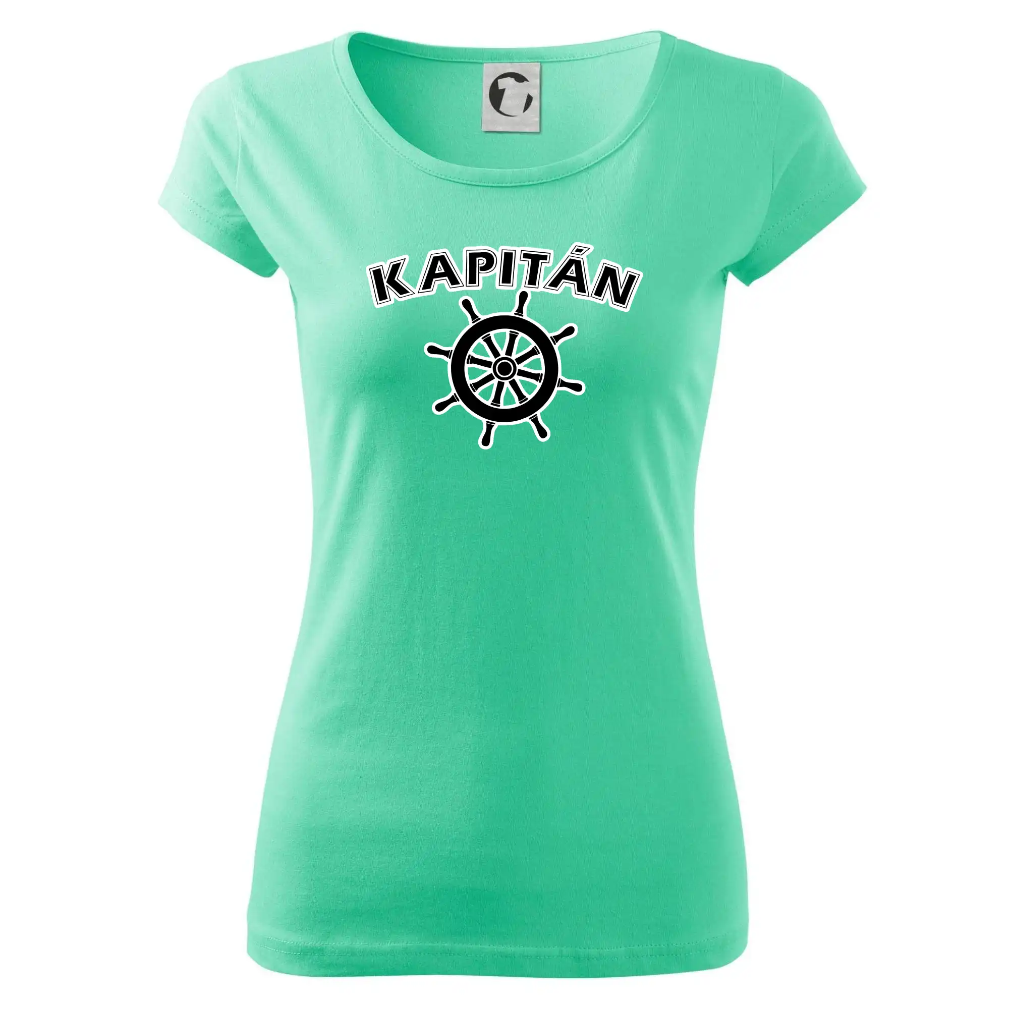 Kapitán kormidlo