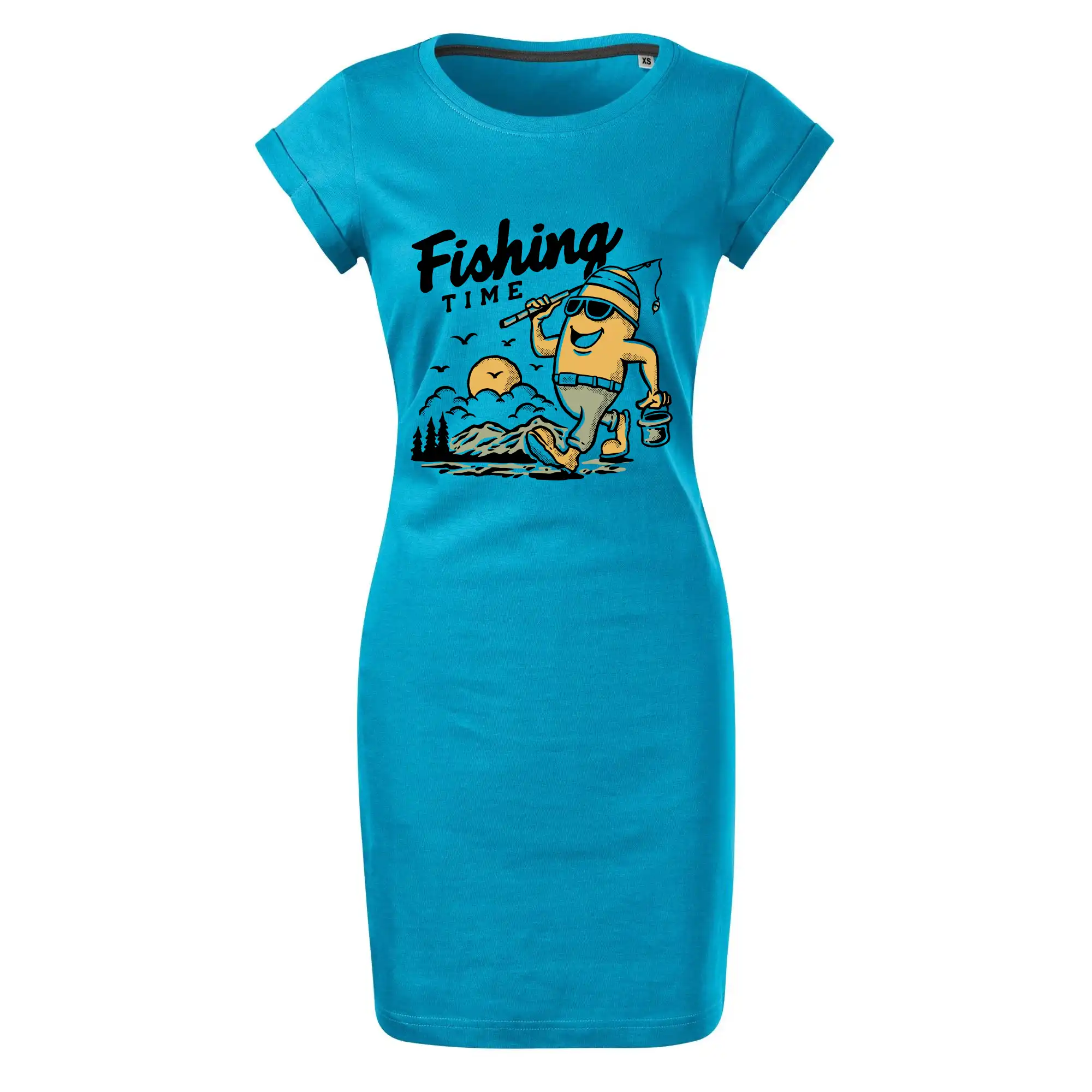 Fishing Time na výletě