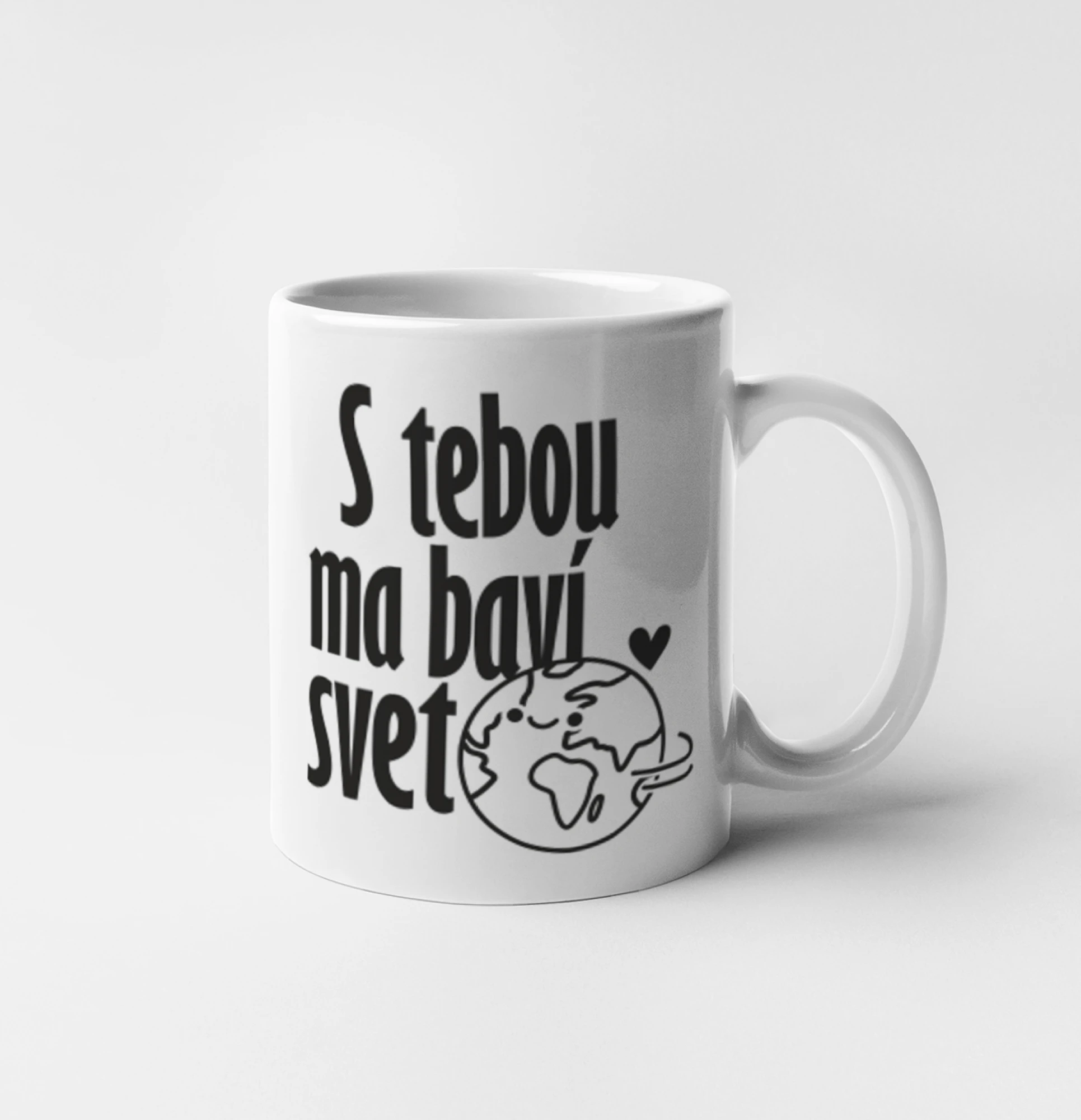 S tebou ma bavi svet SK