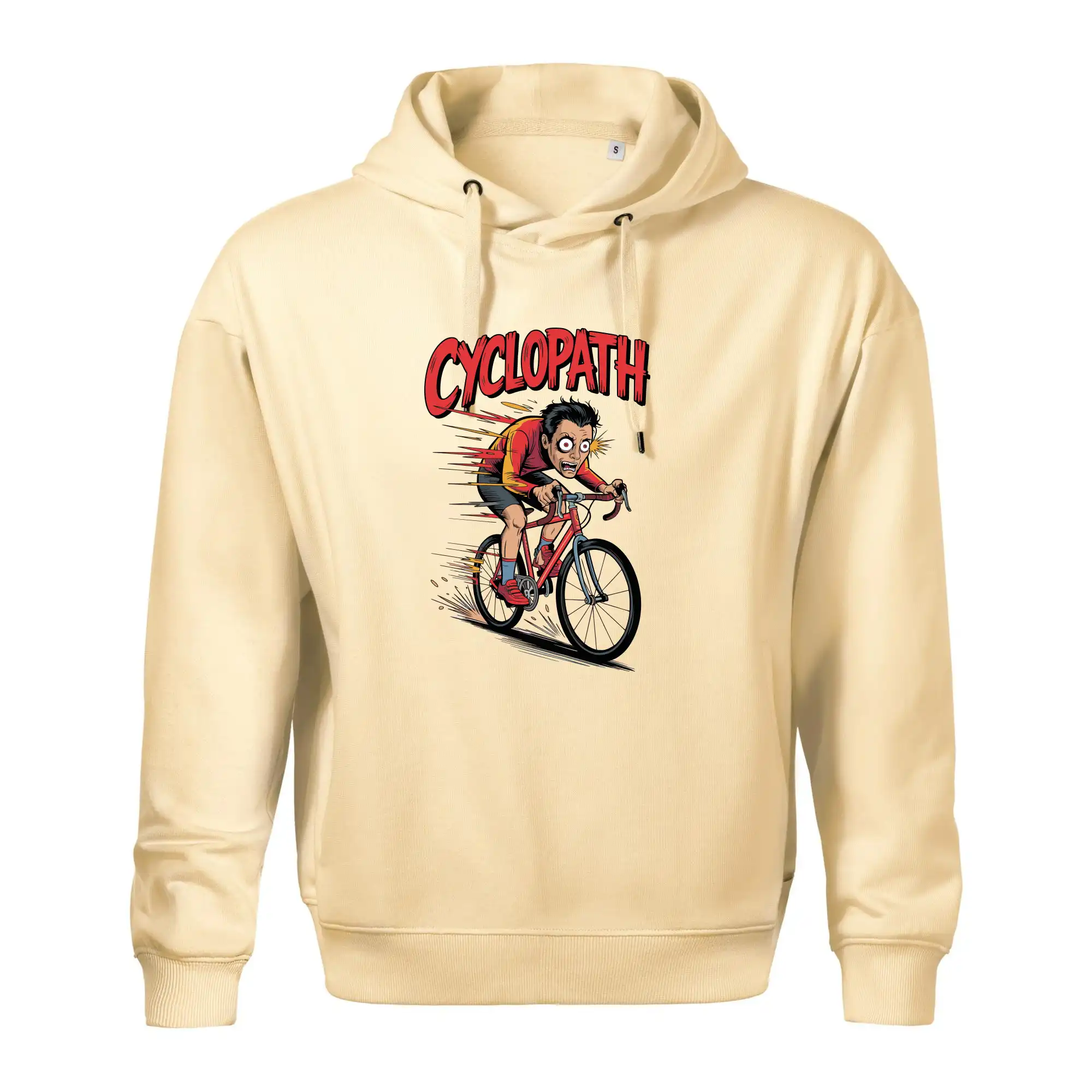 Cyclopat karikatura