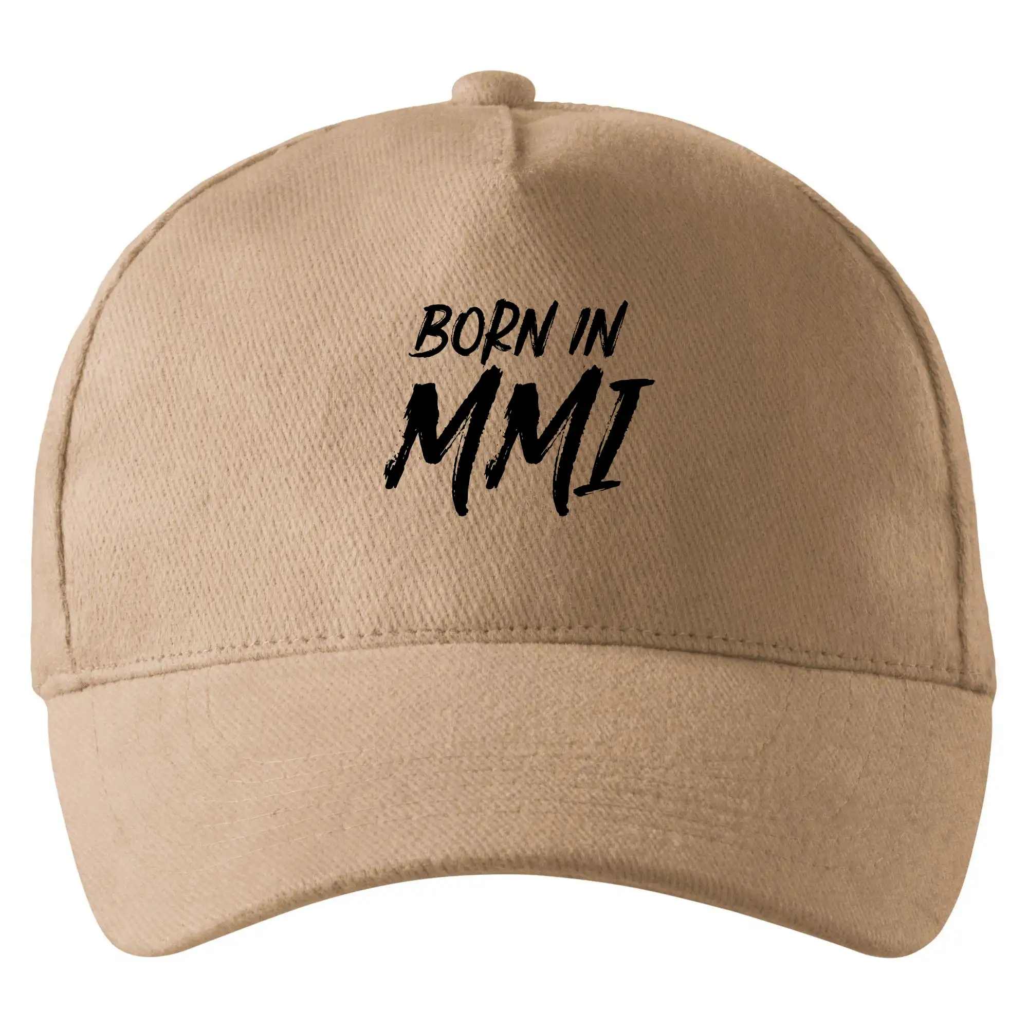 Born in - Římské číslo 2001