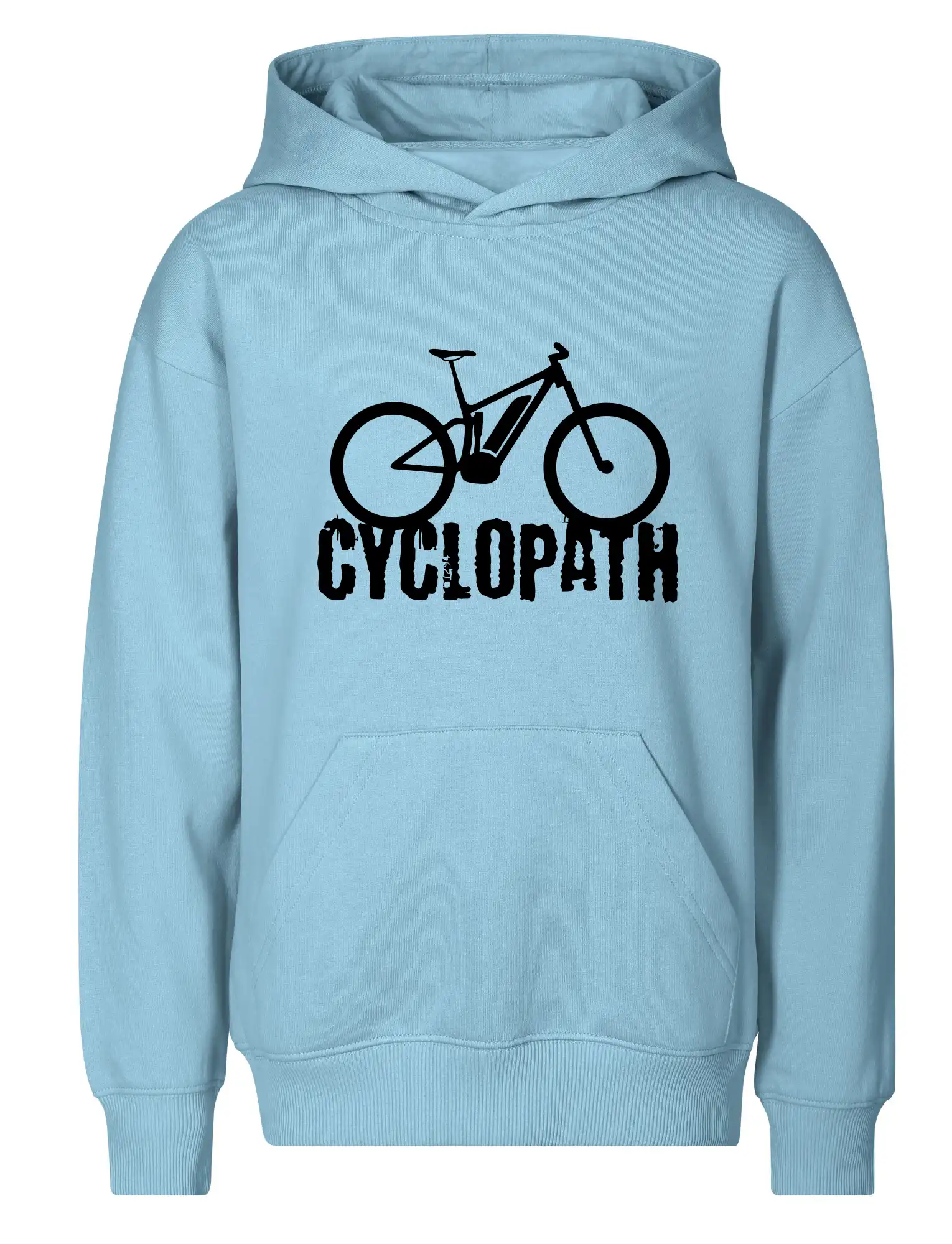 Cyclopath ebike