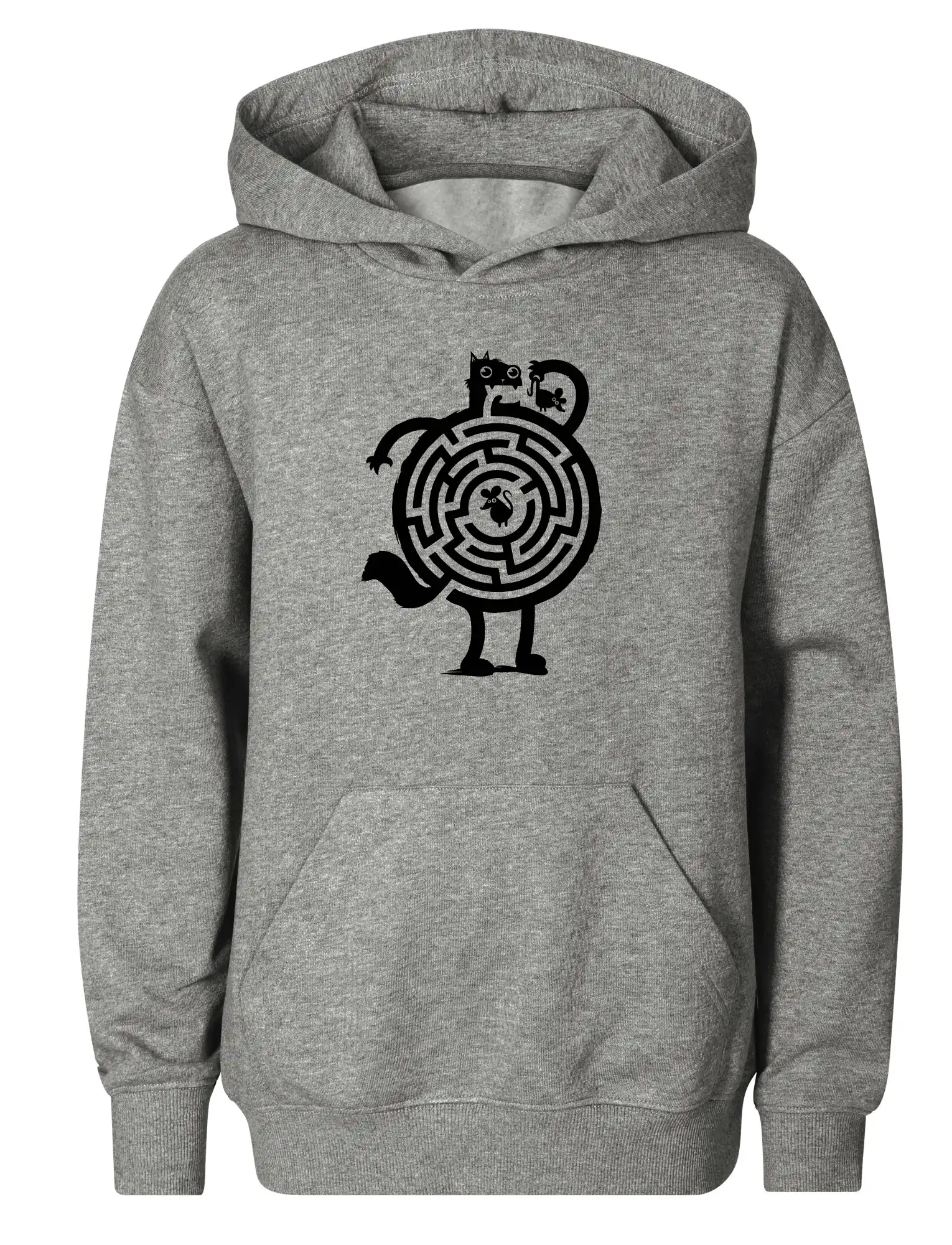 Kočka a myš bludiště