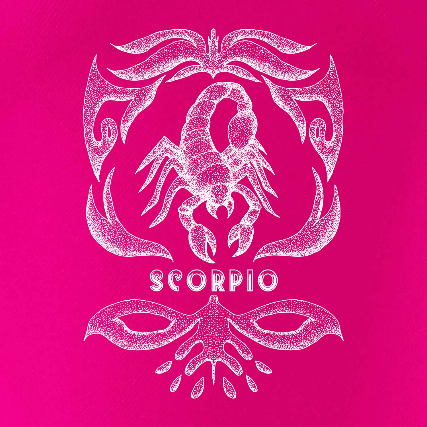 Scorpio - vintage