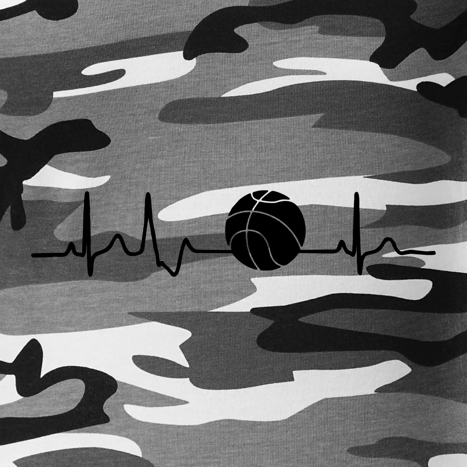 EKG basketbal míč