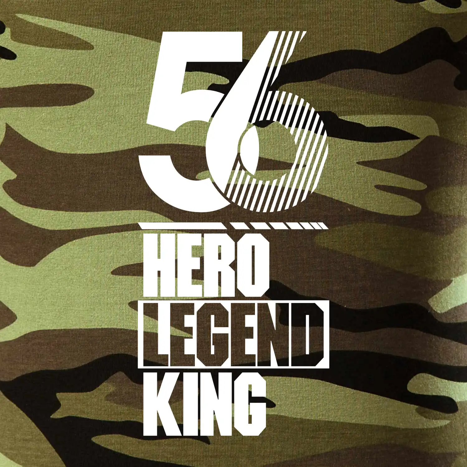 Hero, Legend, King 1956