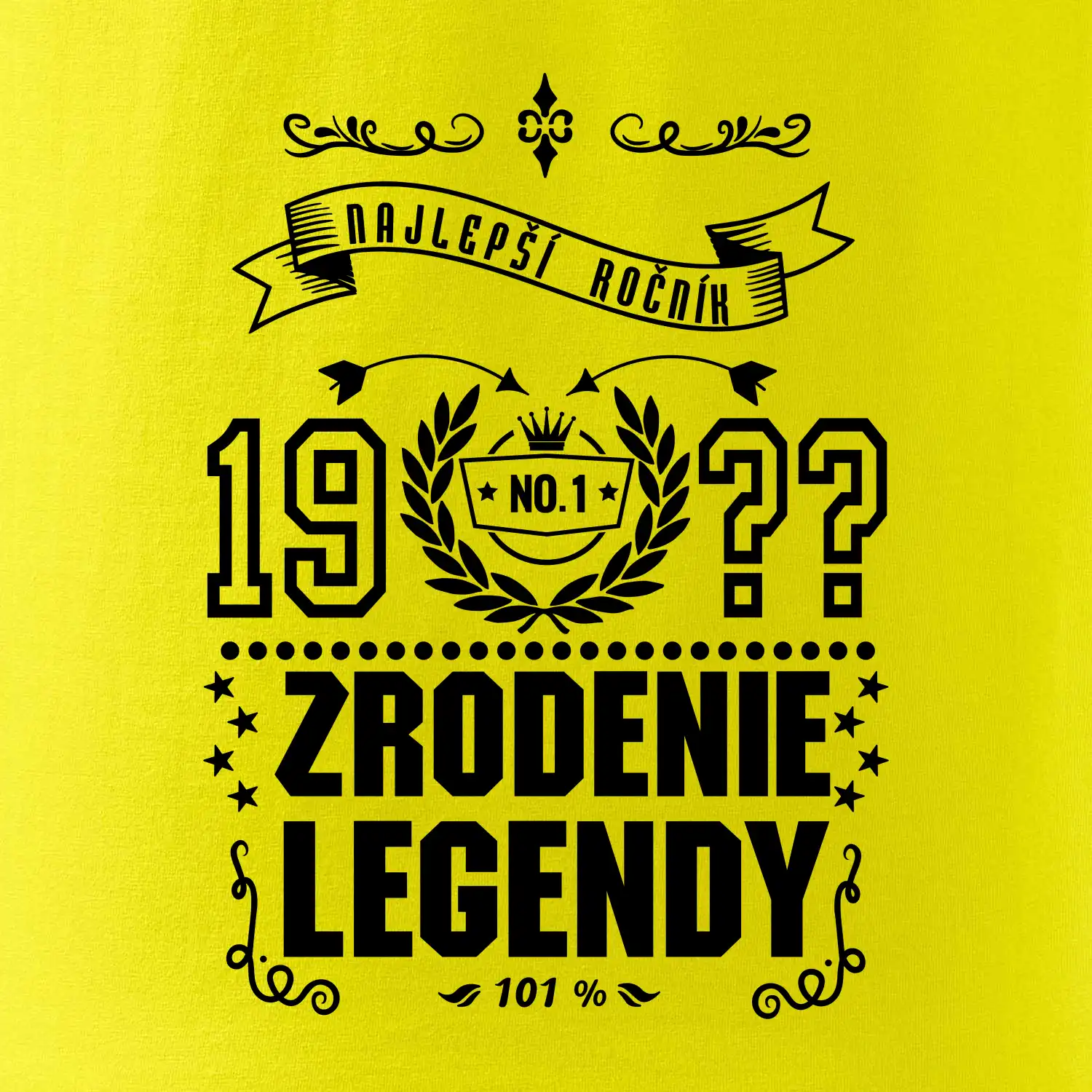 Zrodenie legendy - pre všetkých