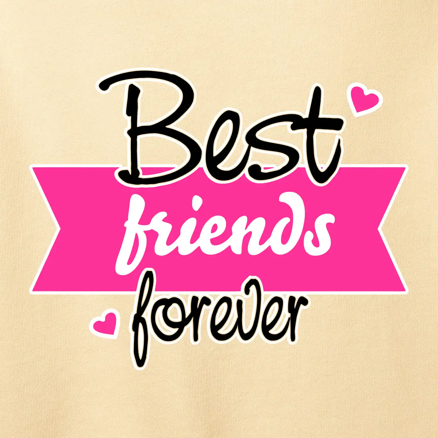 Best friends stuha