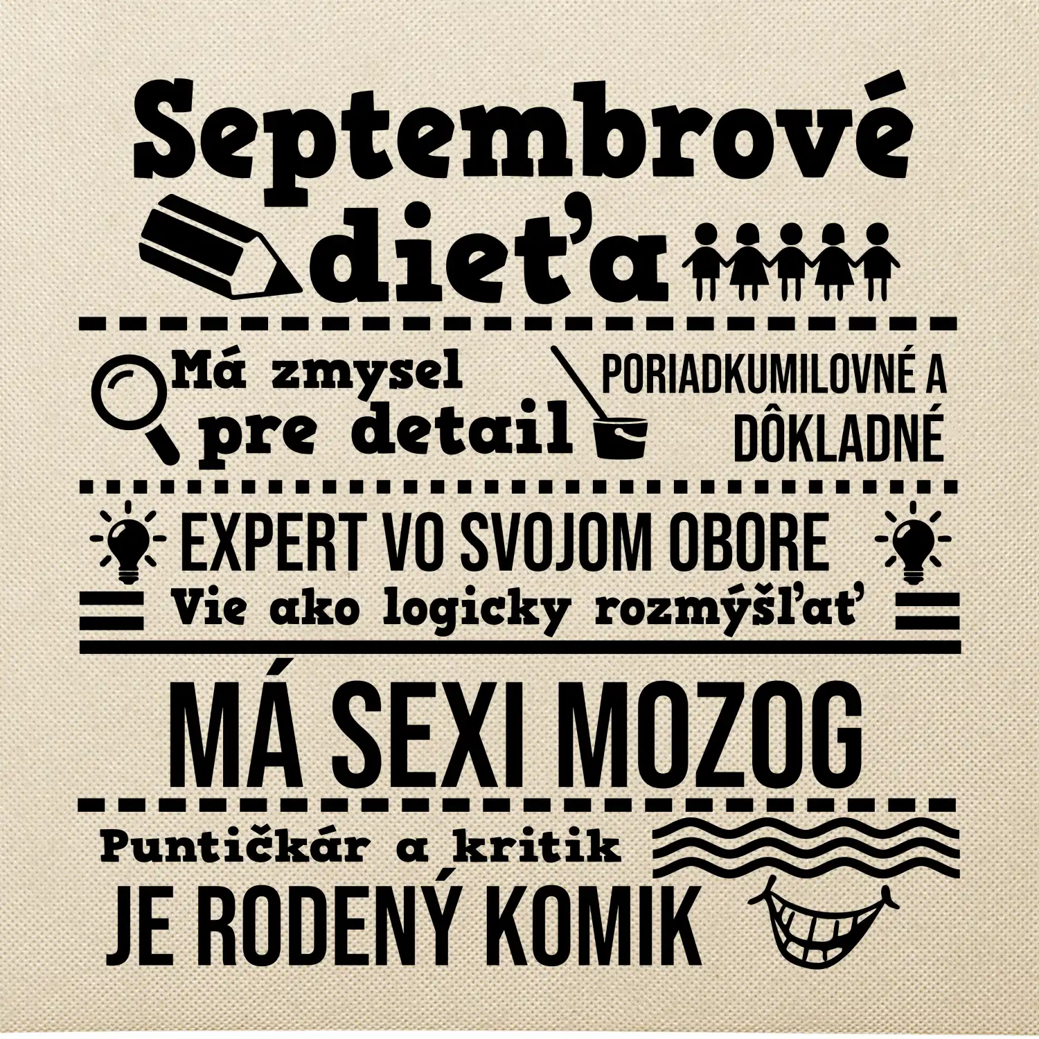 Narodeniny September