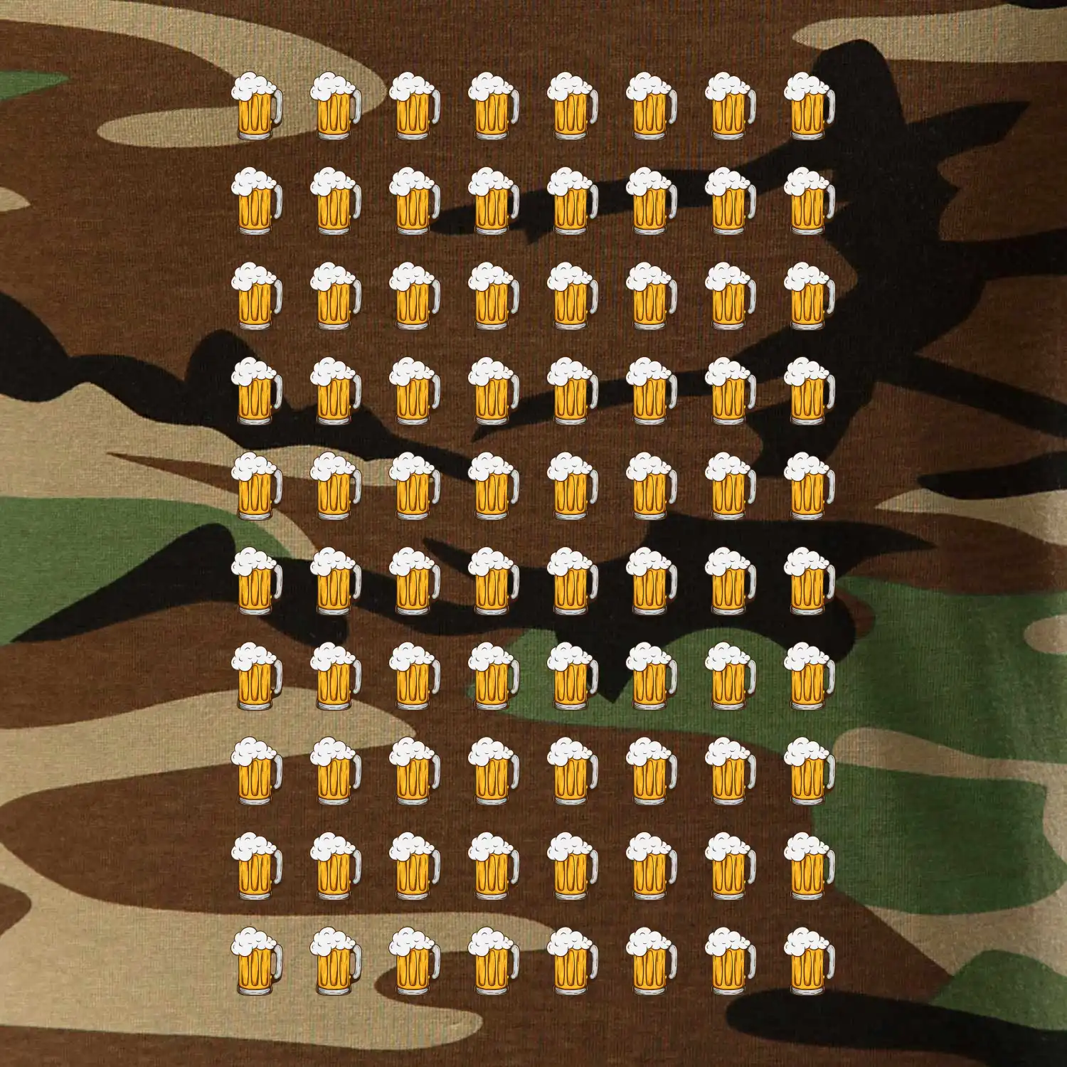 Narozeniny - 80x pivo