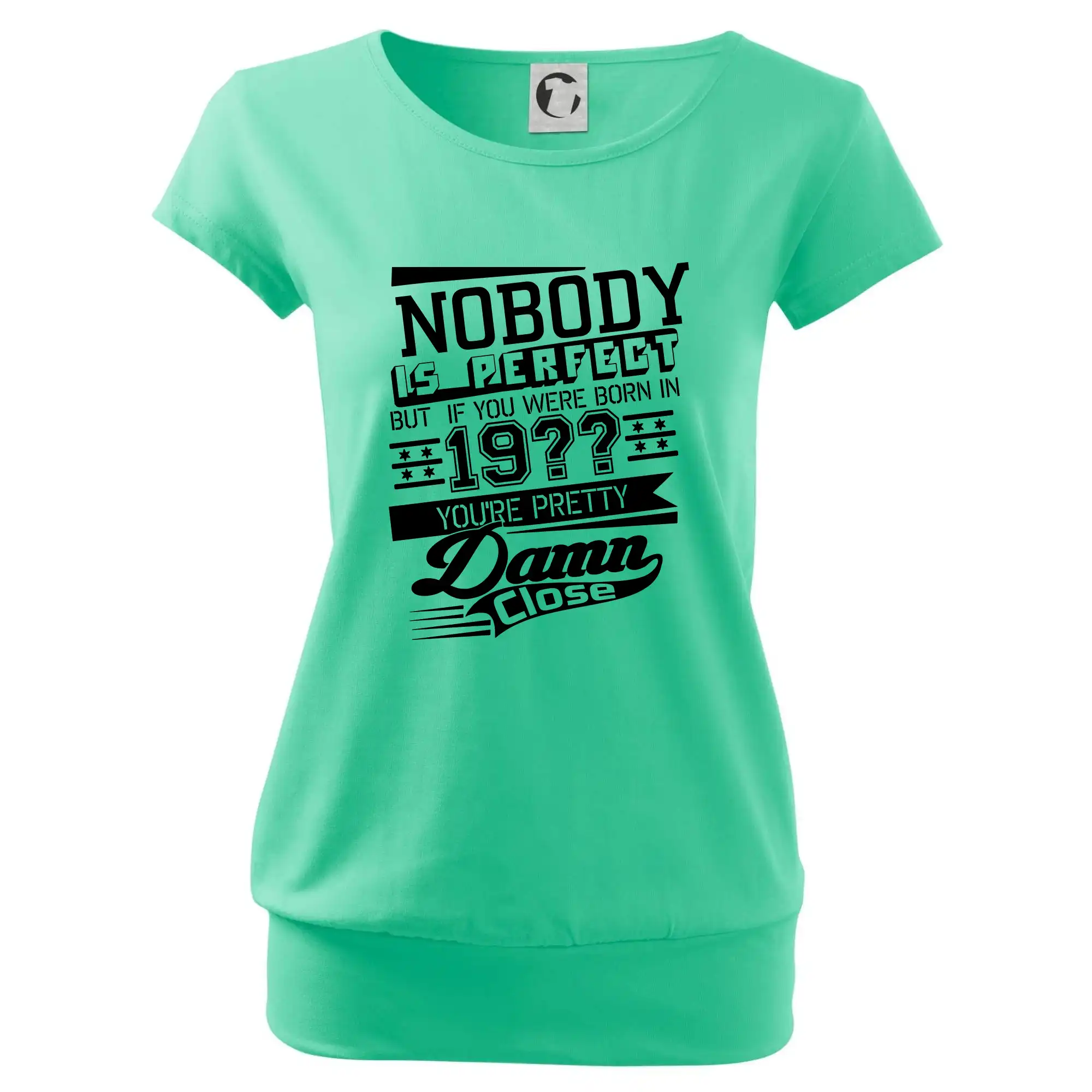 Nobody is perfect - Vlastní ročník