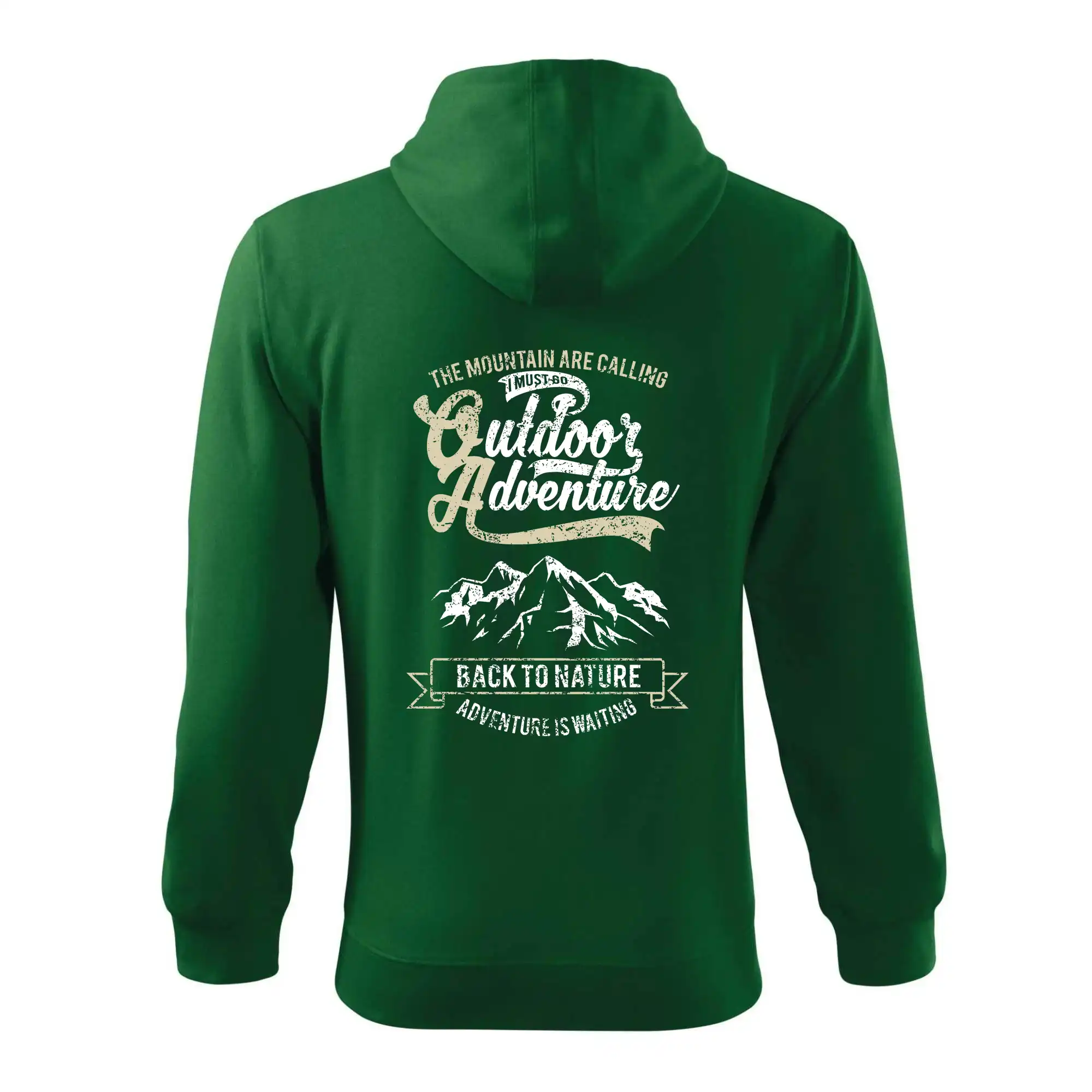 Outdoor Adventure back to nature