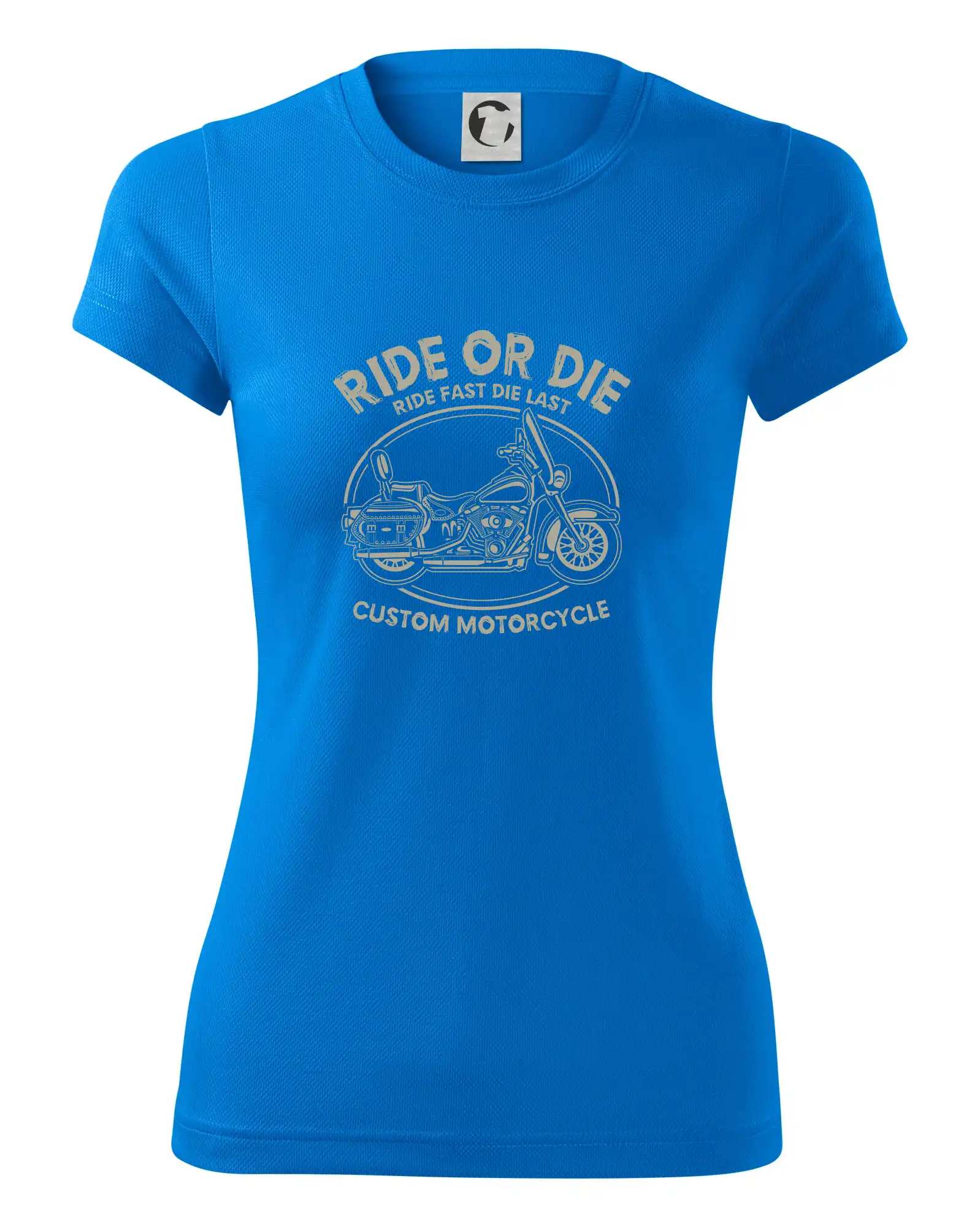 Ride Or Die - chopper