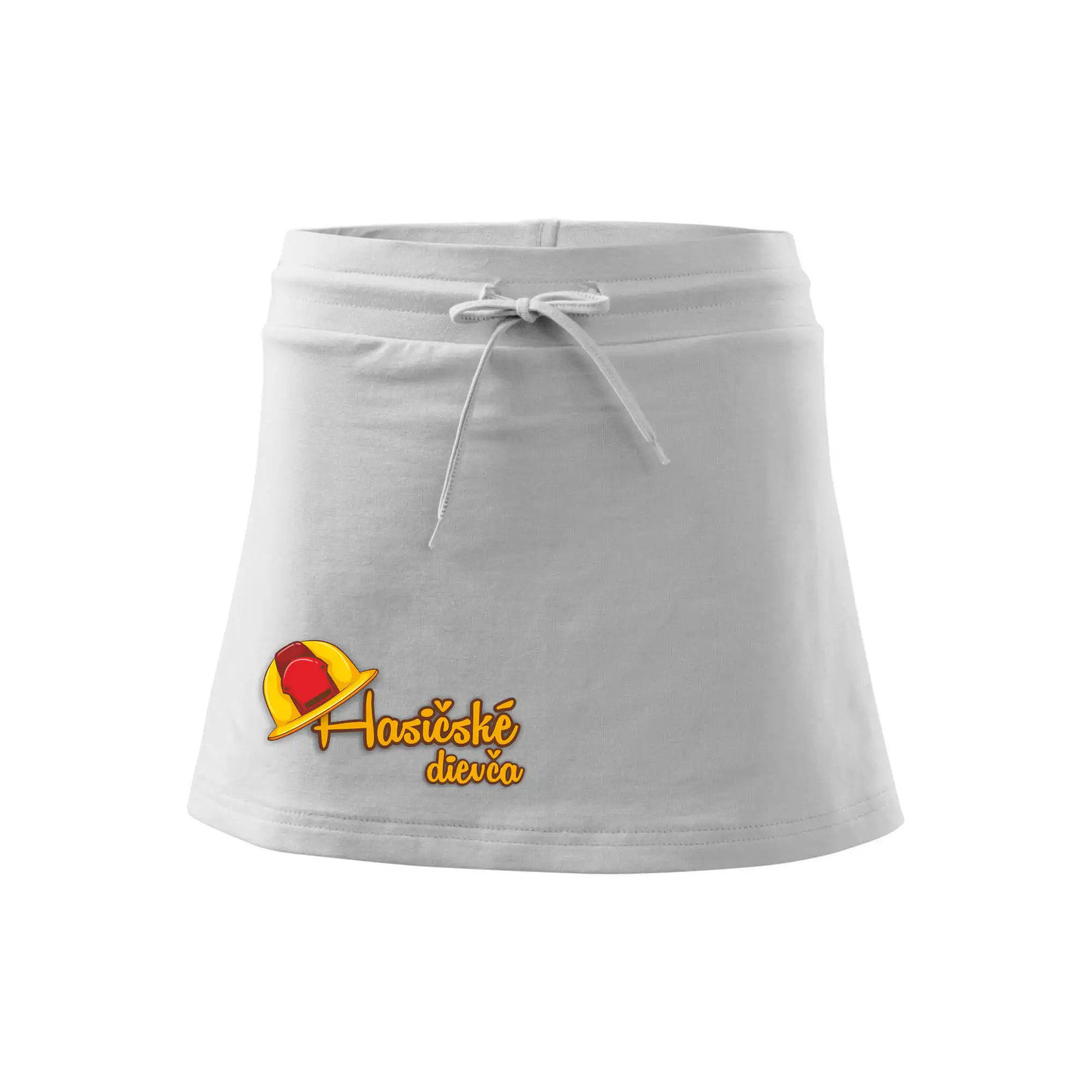 Hasičské dievča - helma