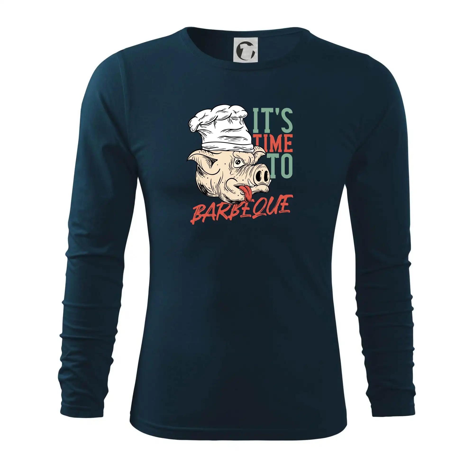 It's Time to Barbeque