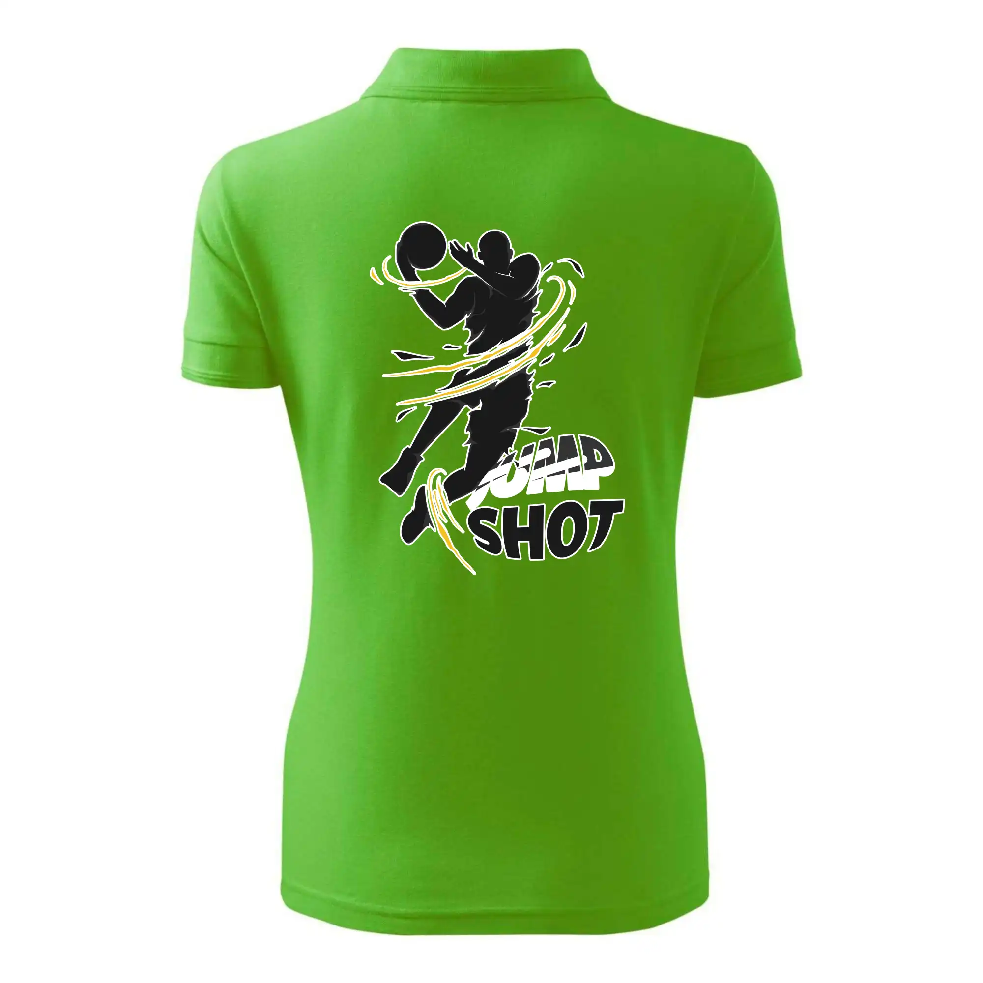 Basketball - jump shot