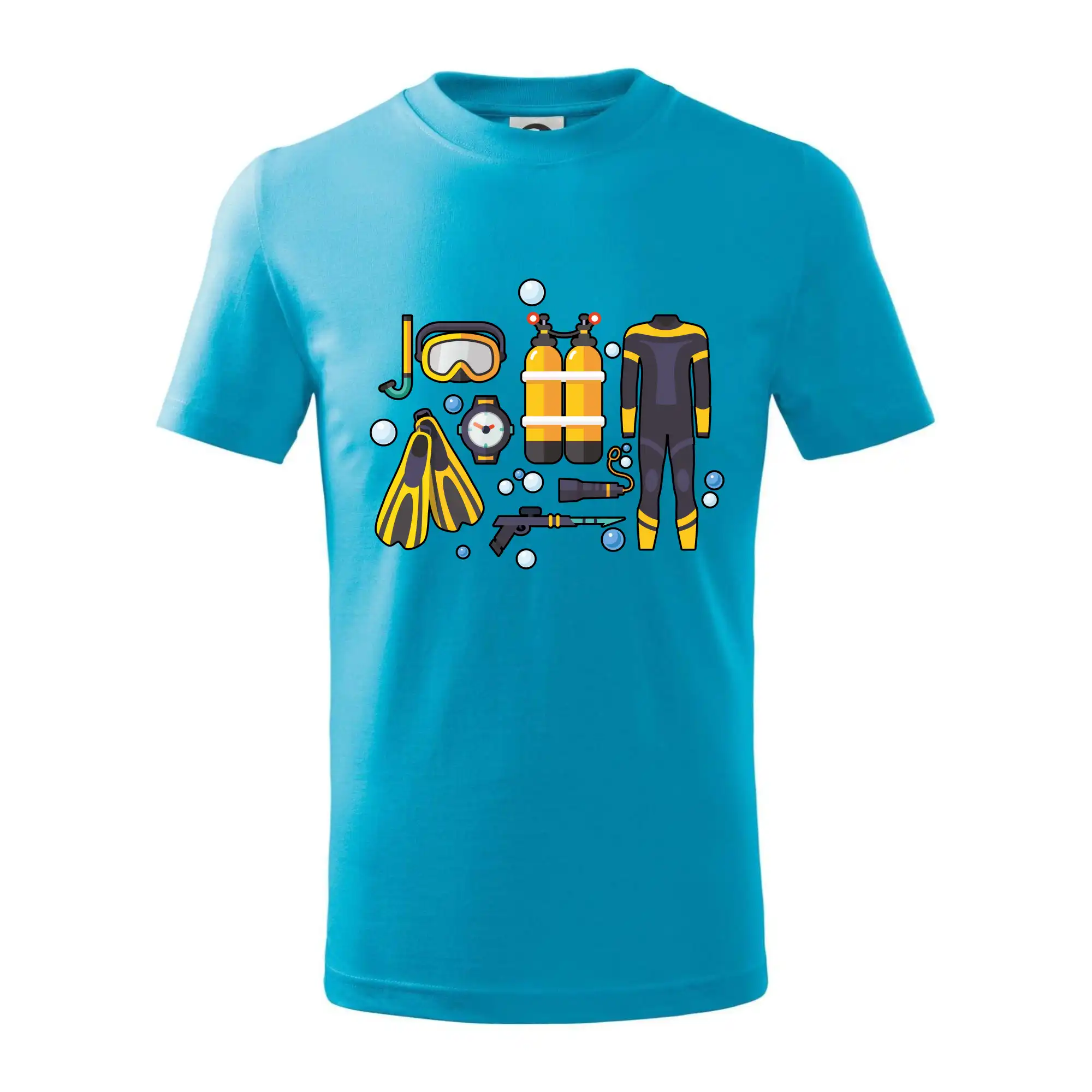 Potápěčská výzbroj