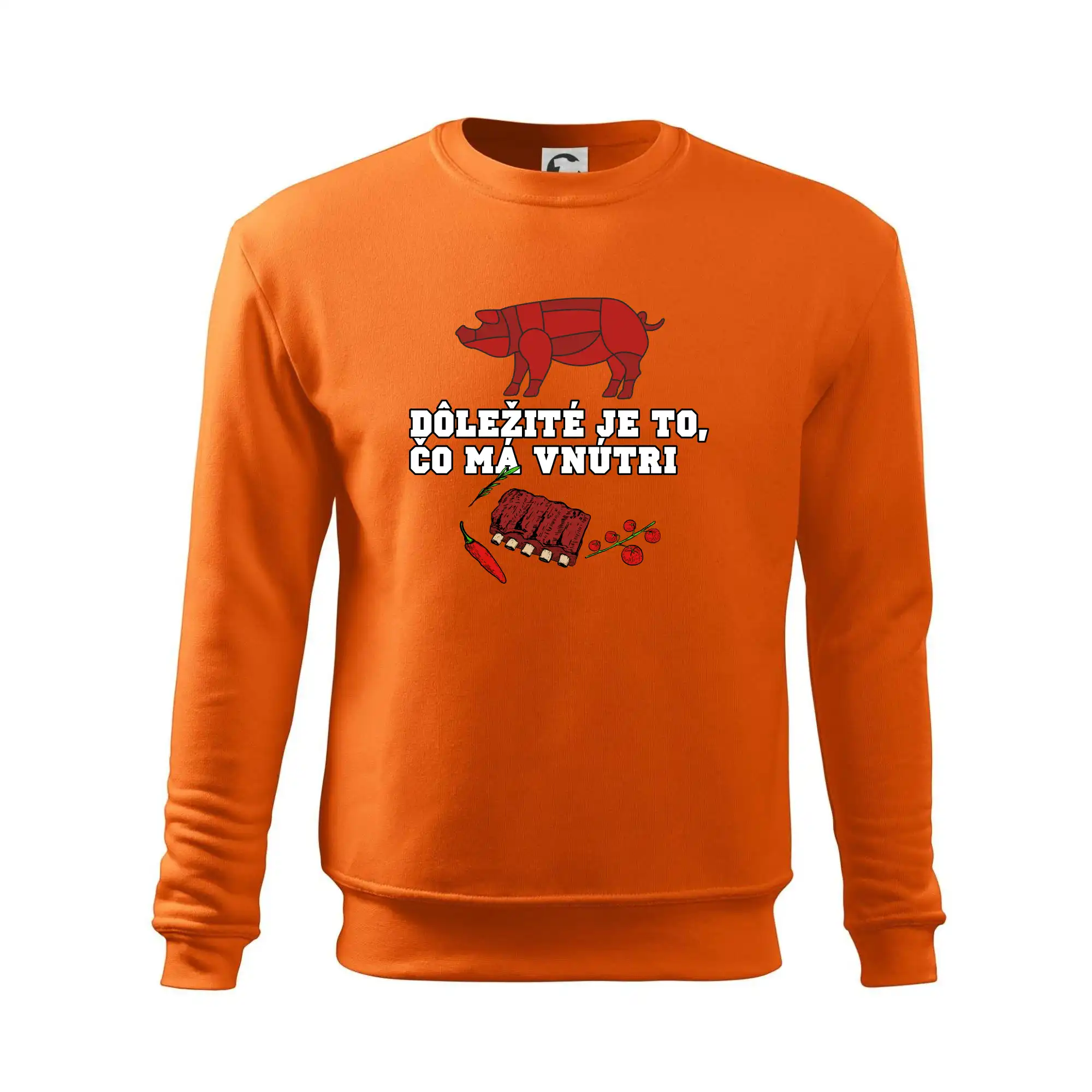 Dôležité je to, čo má vnútri