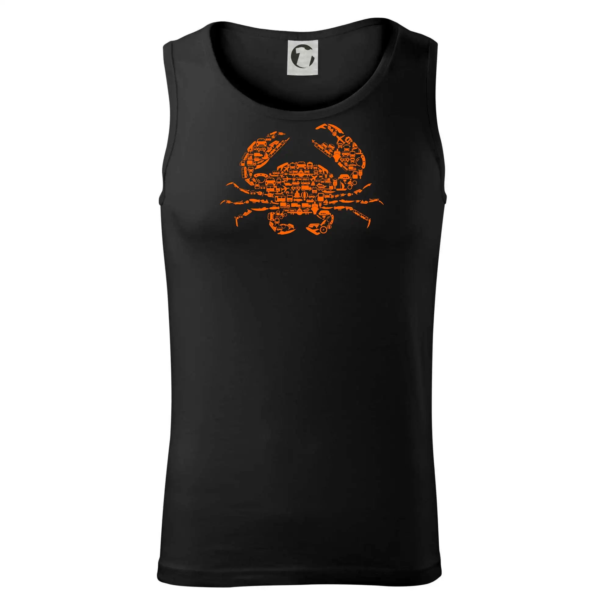 Crab - transport icons