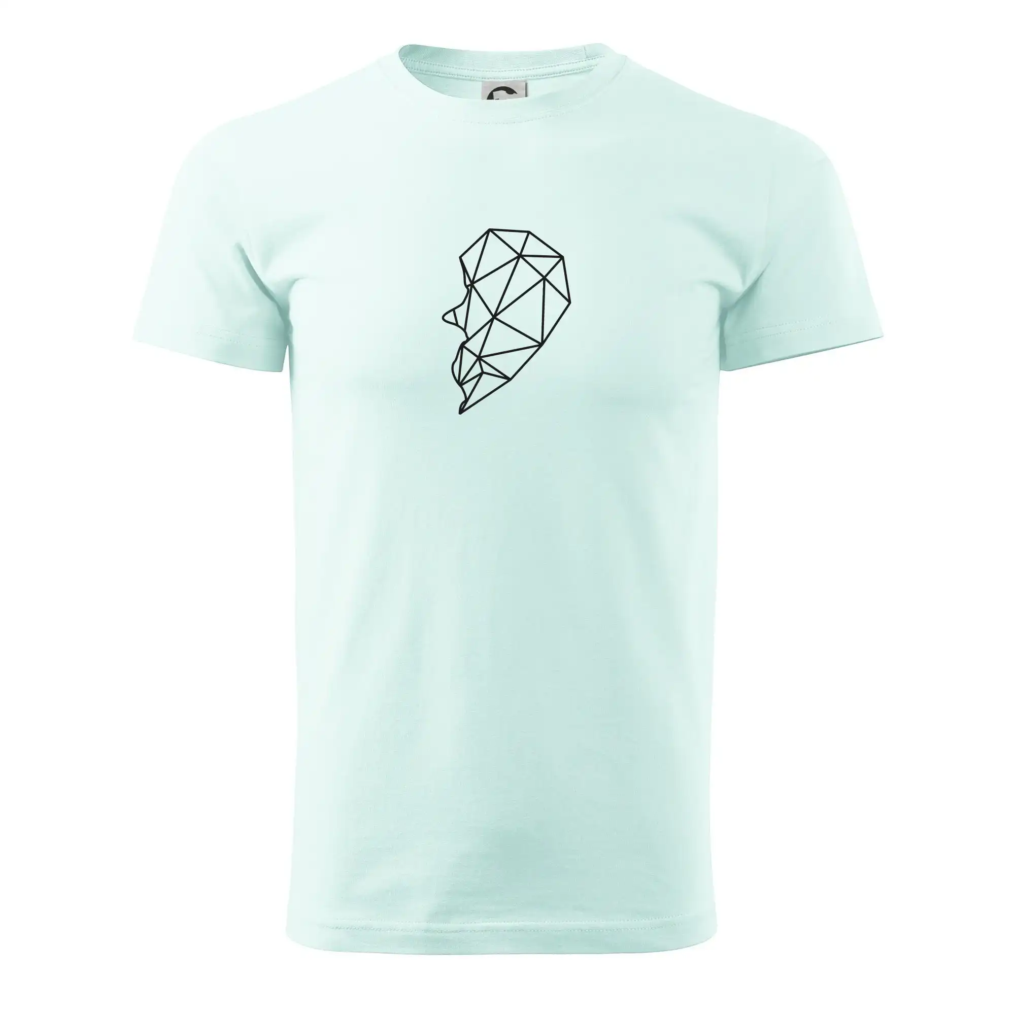 Párovy motiv srdce geometrie - ON