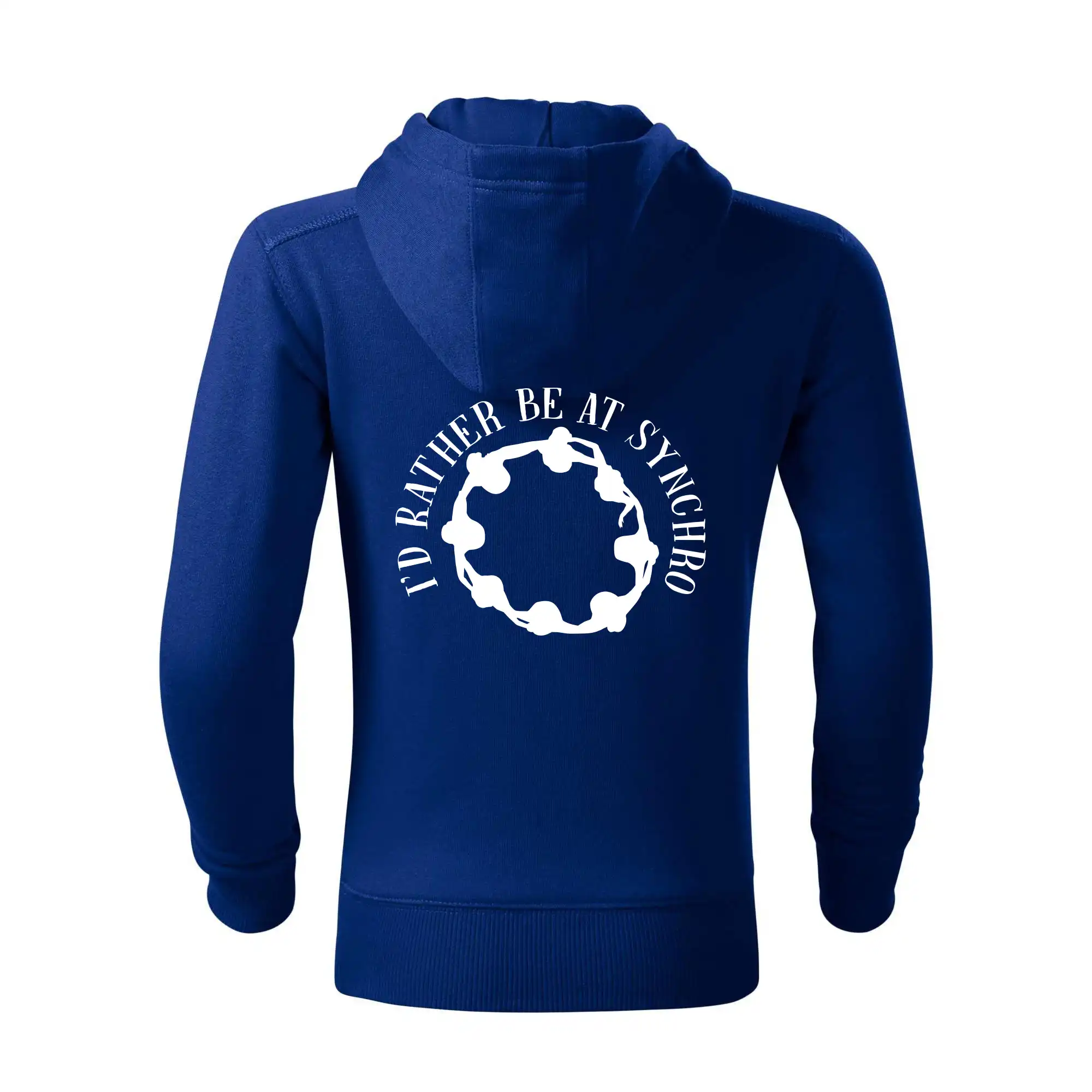 I'd Rather Be At Synchro