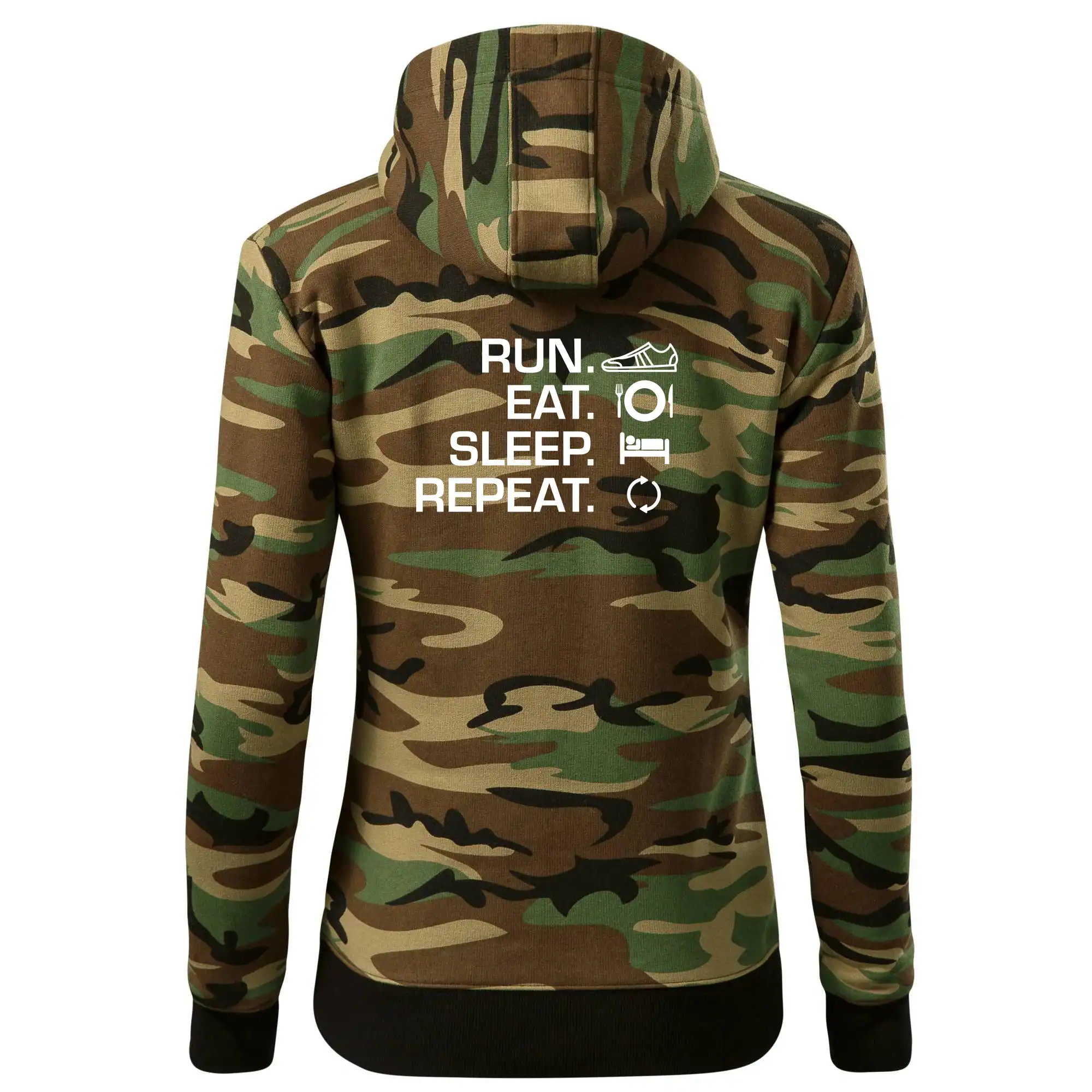 Run eat sleep repeat
