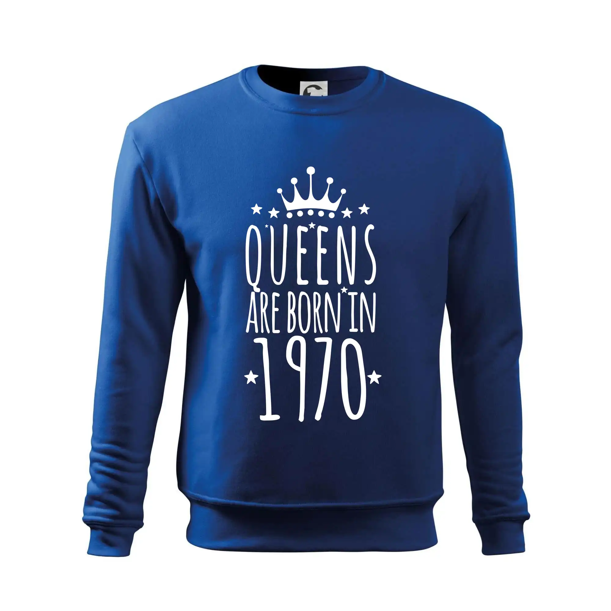 Queens are born in 1970